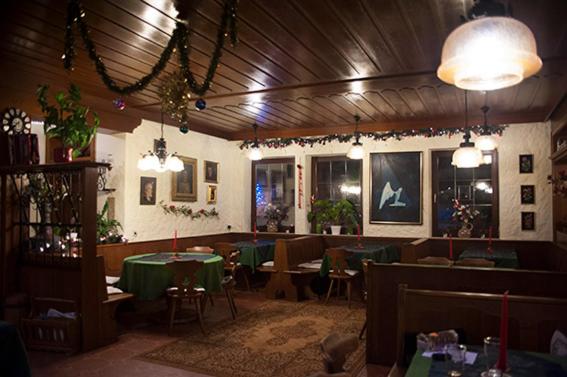 Restaurant/places to eat