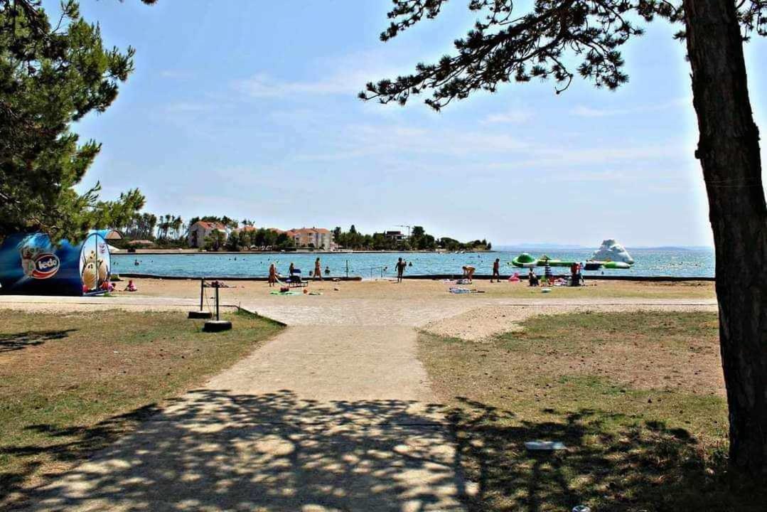 Dalmatia Camp 84 Mobil house