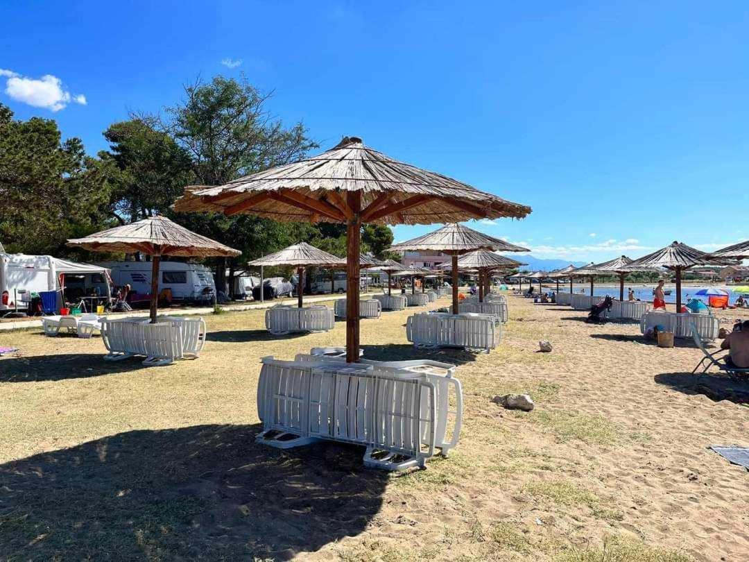 Dalmatia Camp 84 Mobil house