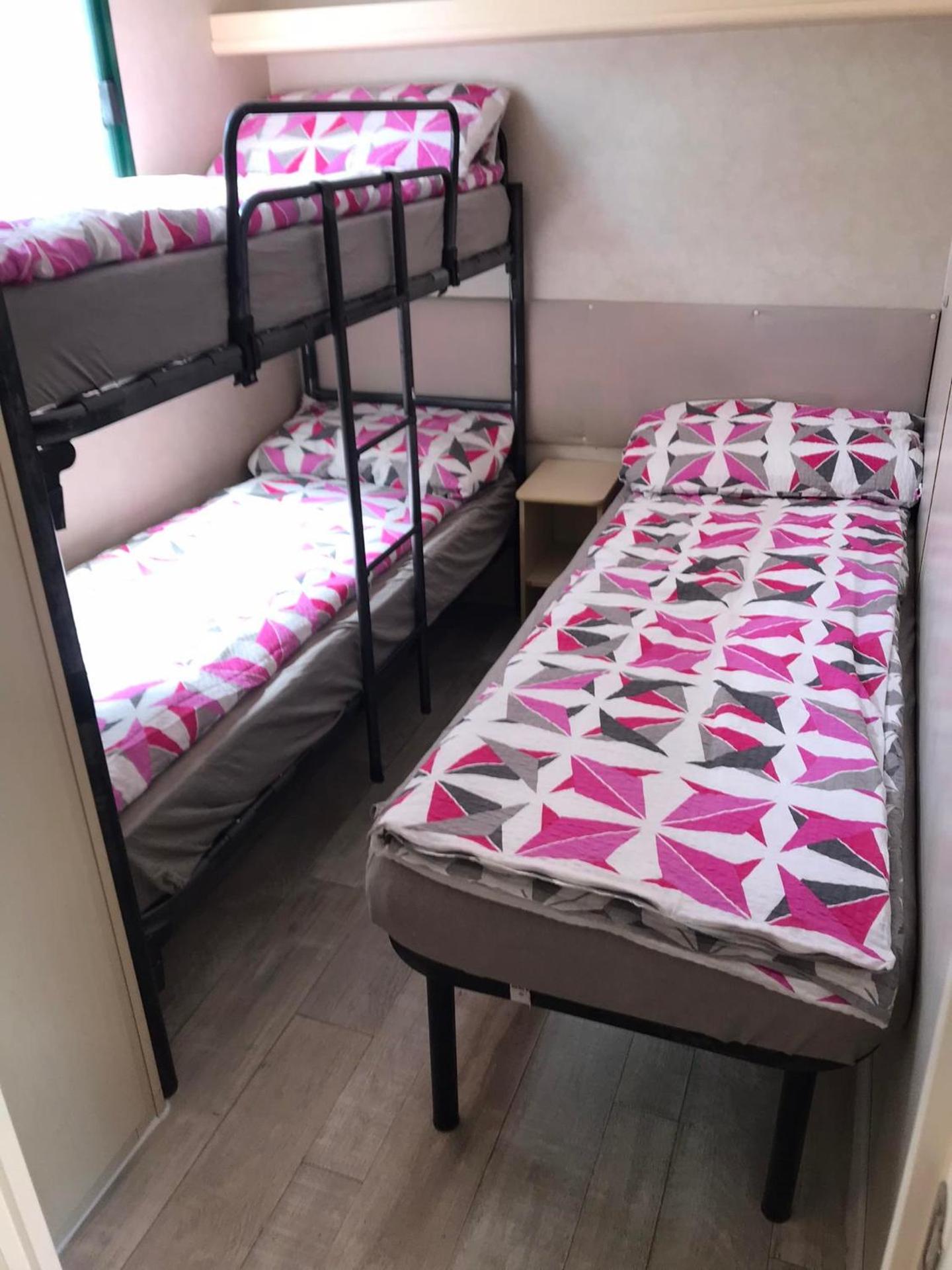 Dalmatia Camp 84 Mobil house