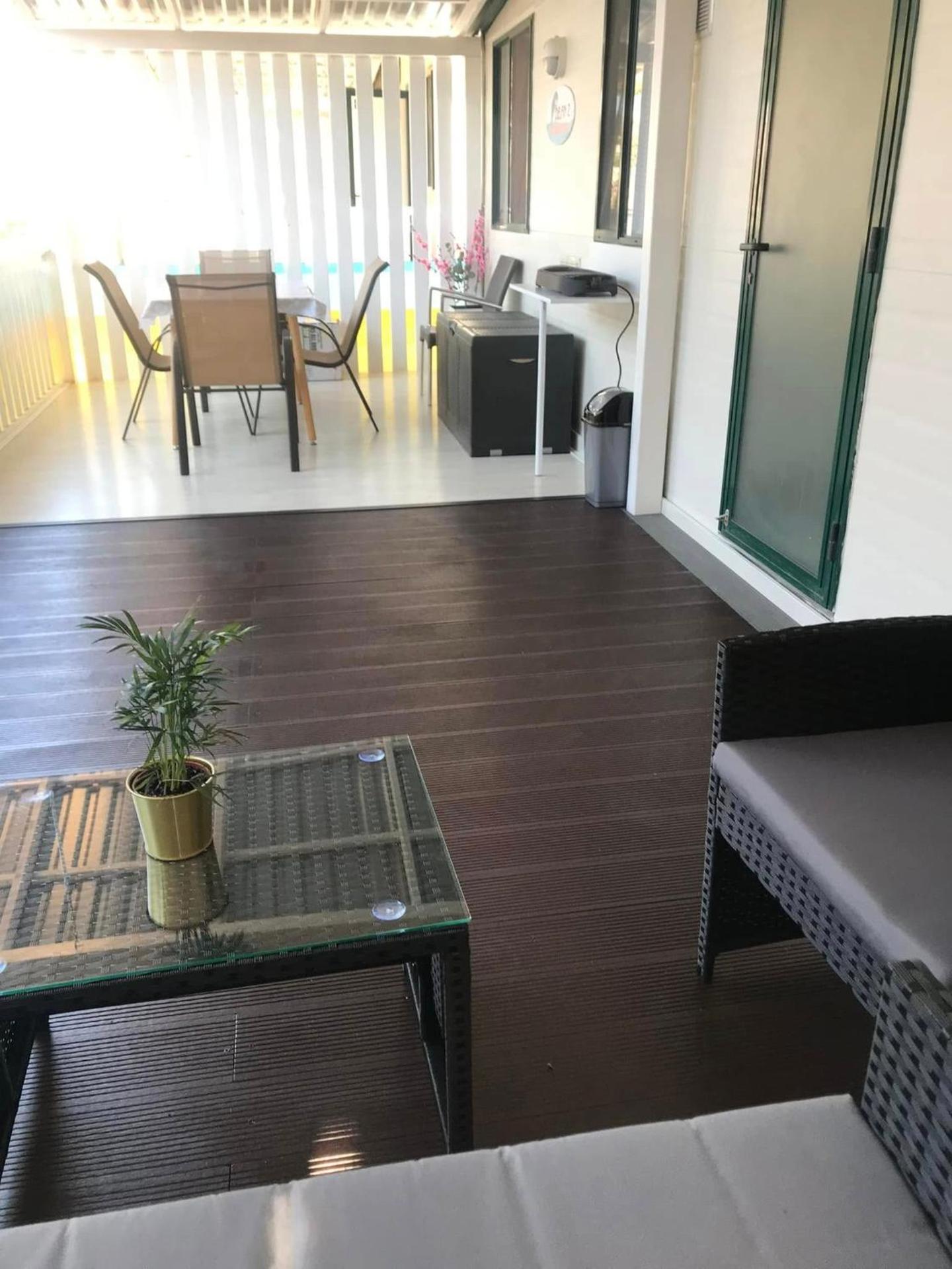 Dalmatia Camp 84 Mobil house