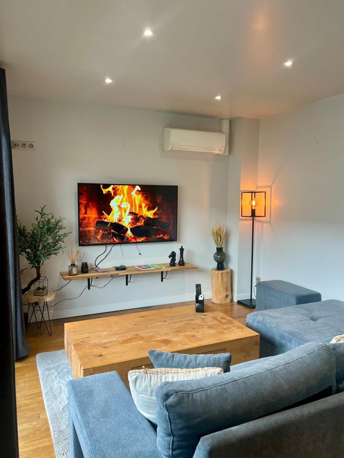 Casa Jouvenel -T3 3 pers -Brive-Parking privatif