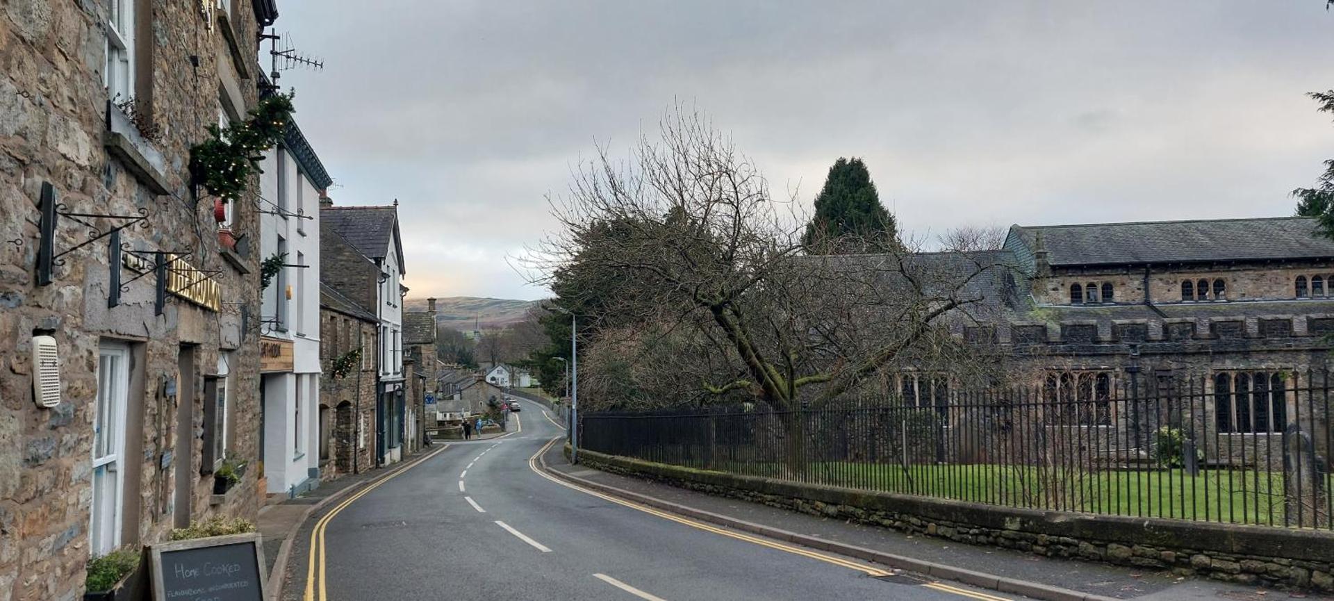Cosy Cottage for two in the centre of Sedbergh