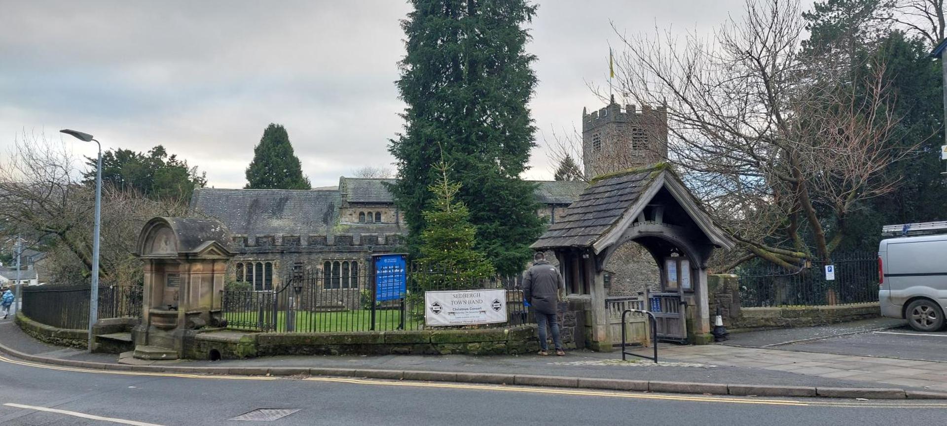 Cosy Cottage for two in the centre of Sedbergh