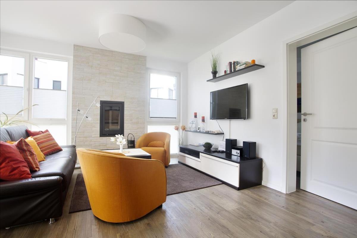 Strandvilla Baabe 20 ABENDROT