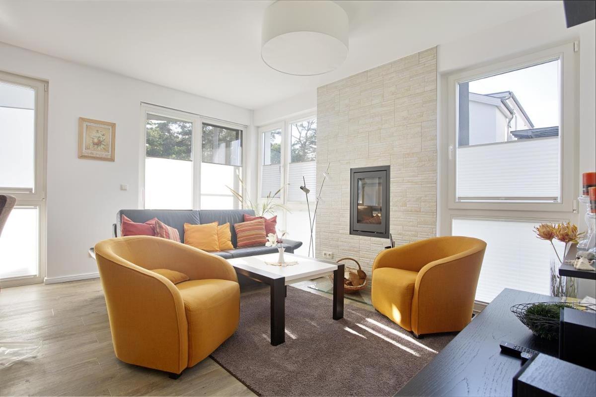 Strandvilla Baabe 20 ABENDROT