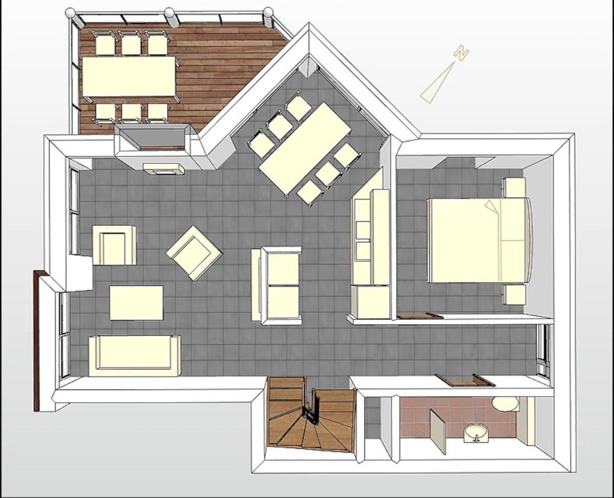 Strandvilla Baabe 10 HERZMUSCHEL