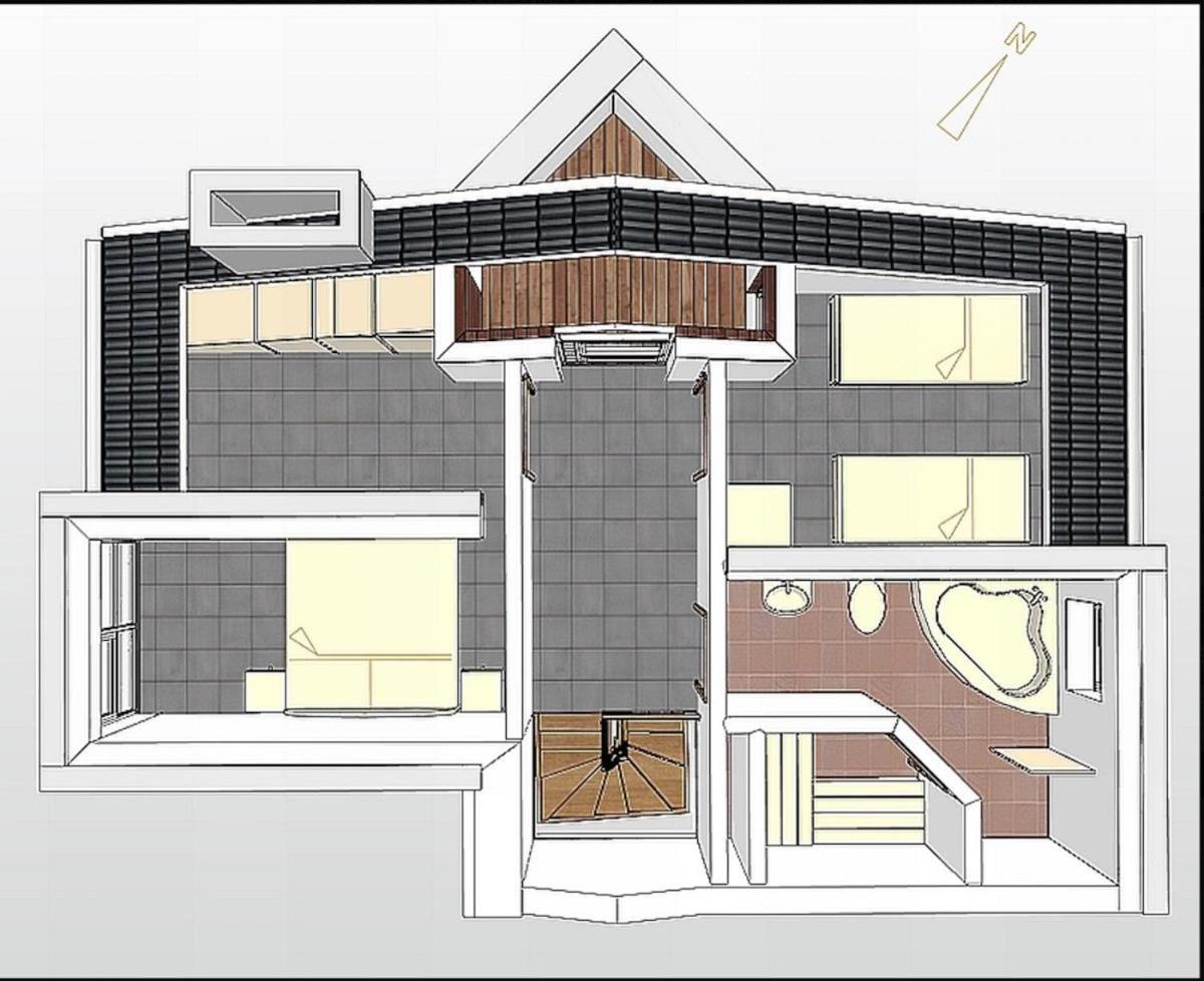 Strandvilla Baabe 10 HERZMUSCHEL