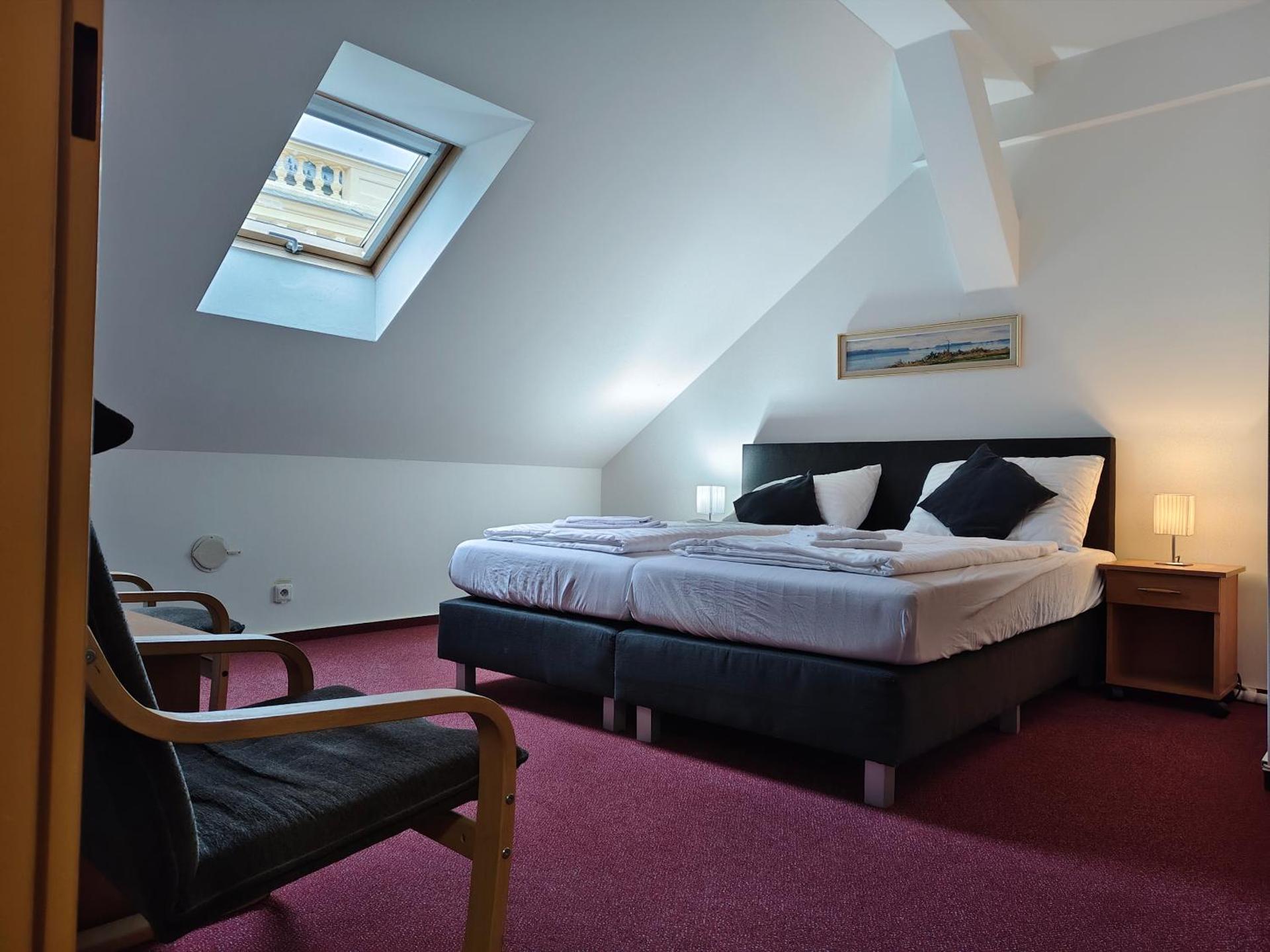 Economy Double or Twin Room