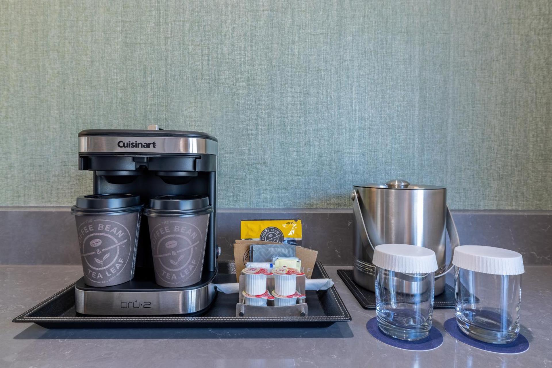 Coffee/tea facilities