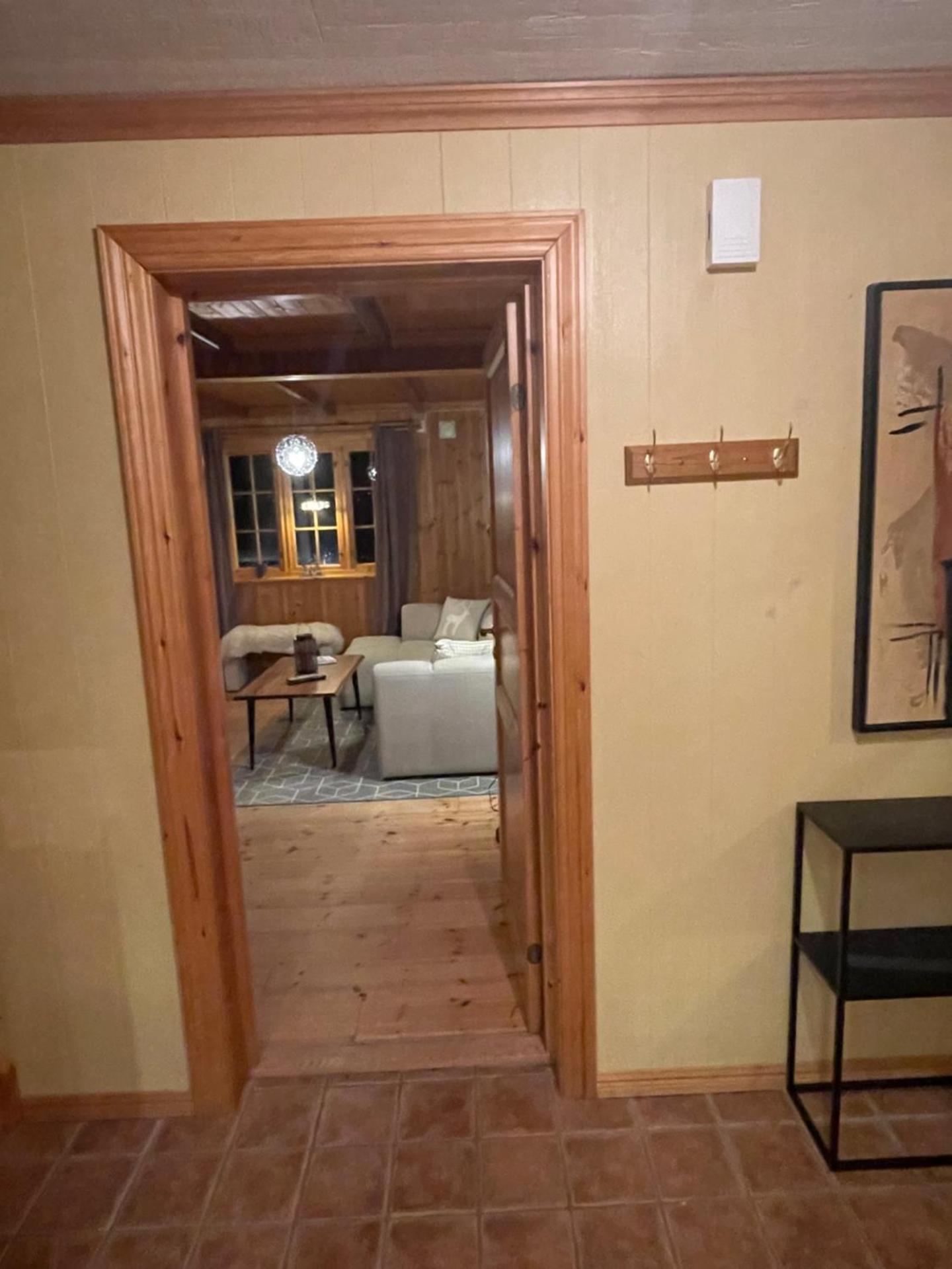 Marvelous farmhouse with amazing fjord and mountain view in Northern Norway