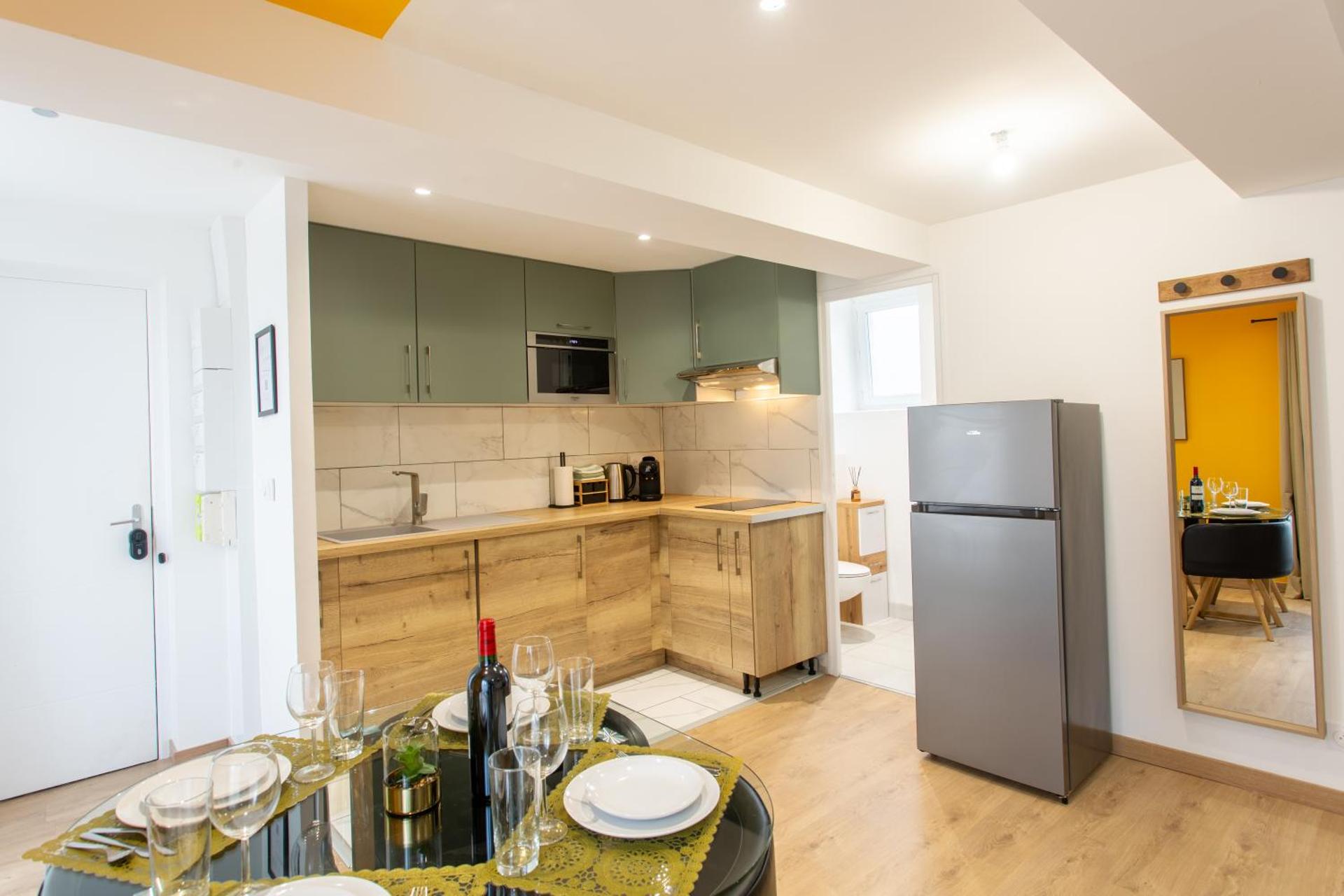 Coffee/tea facilities