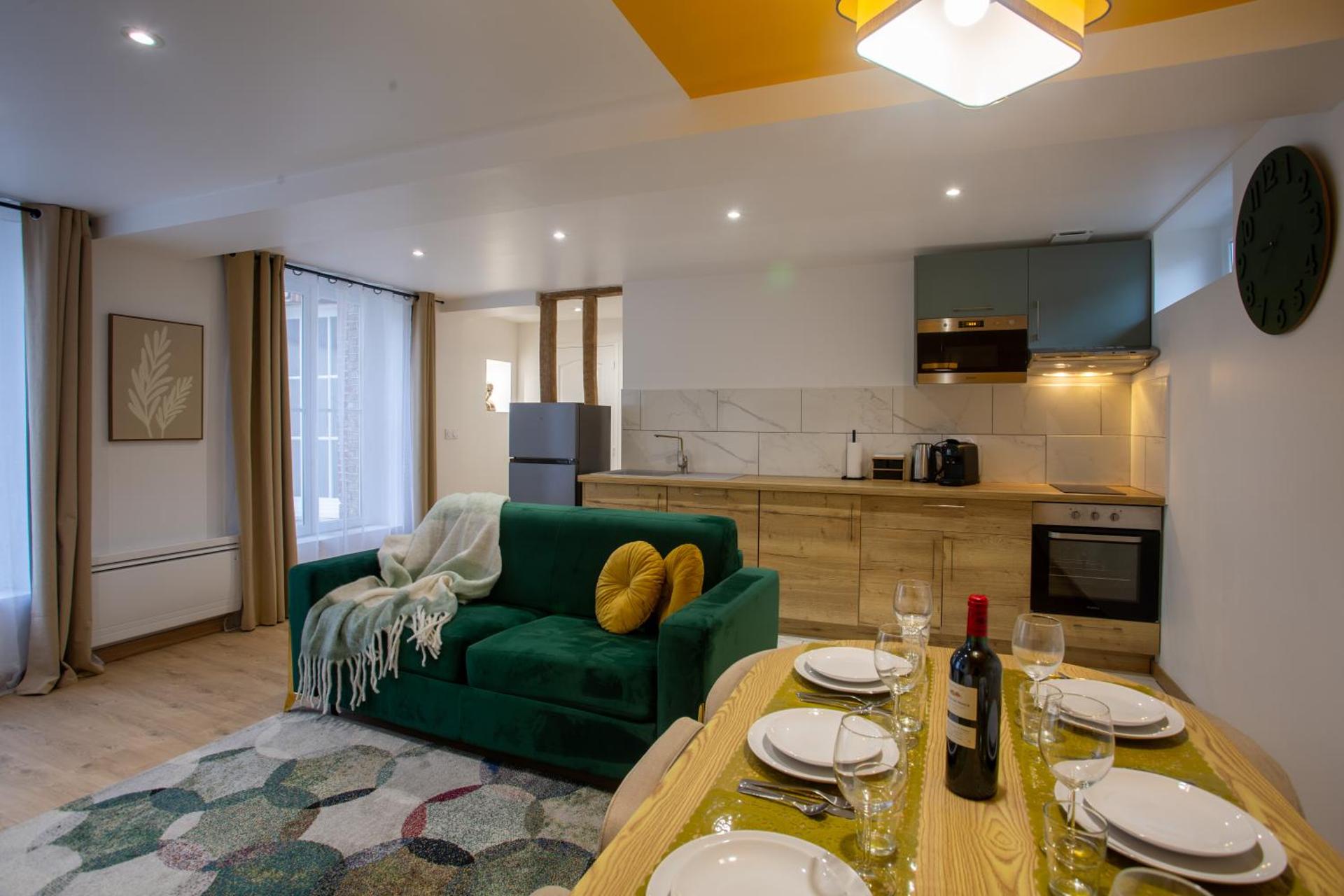 La promesse - T3 Hyper centre