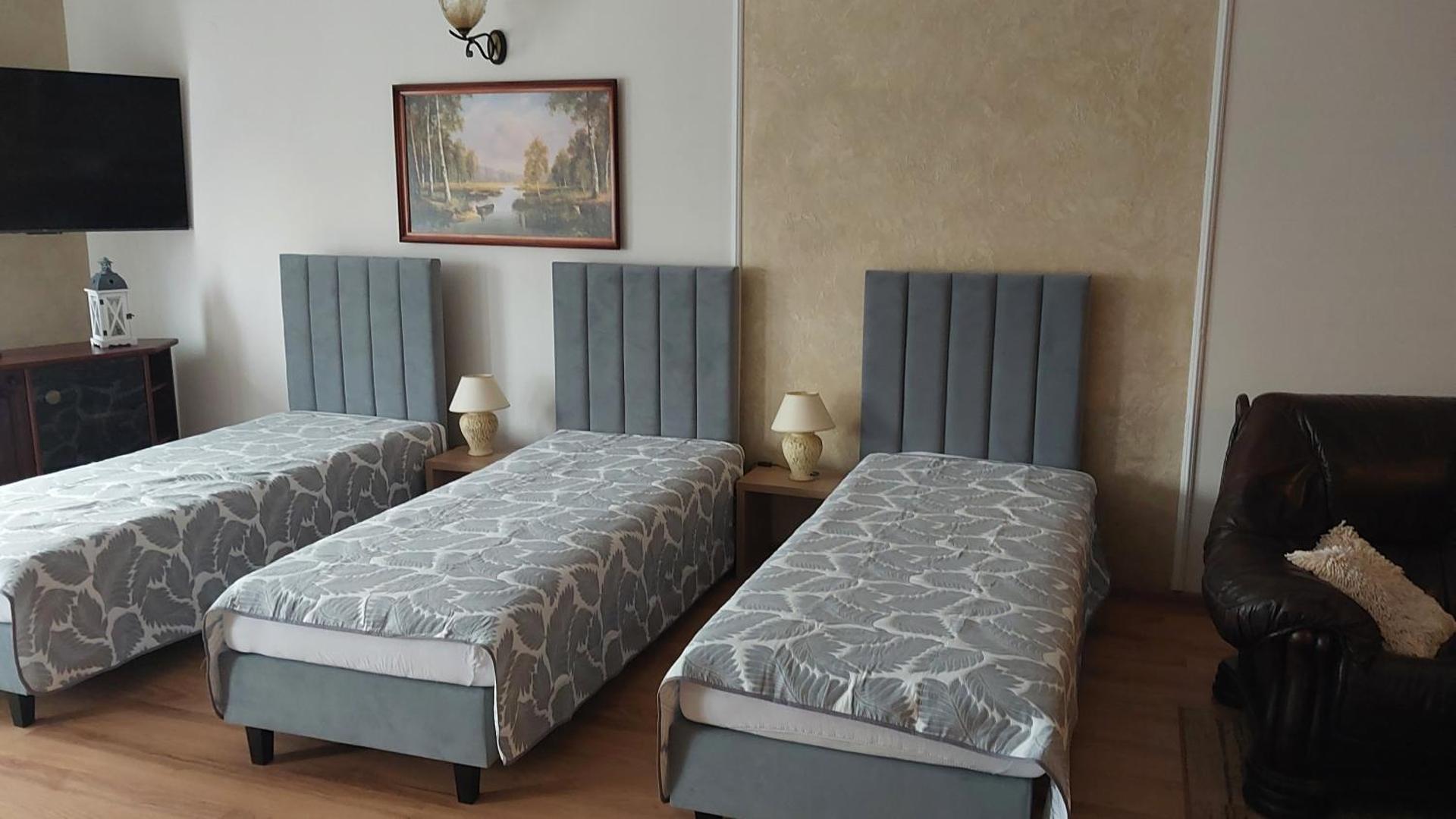 Apartament Przy wąwozie