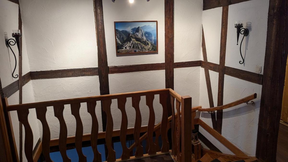 Ferienwohnung Lehmann 1 EG & OG 220m2