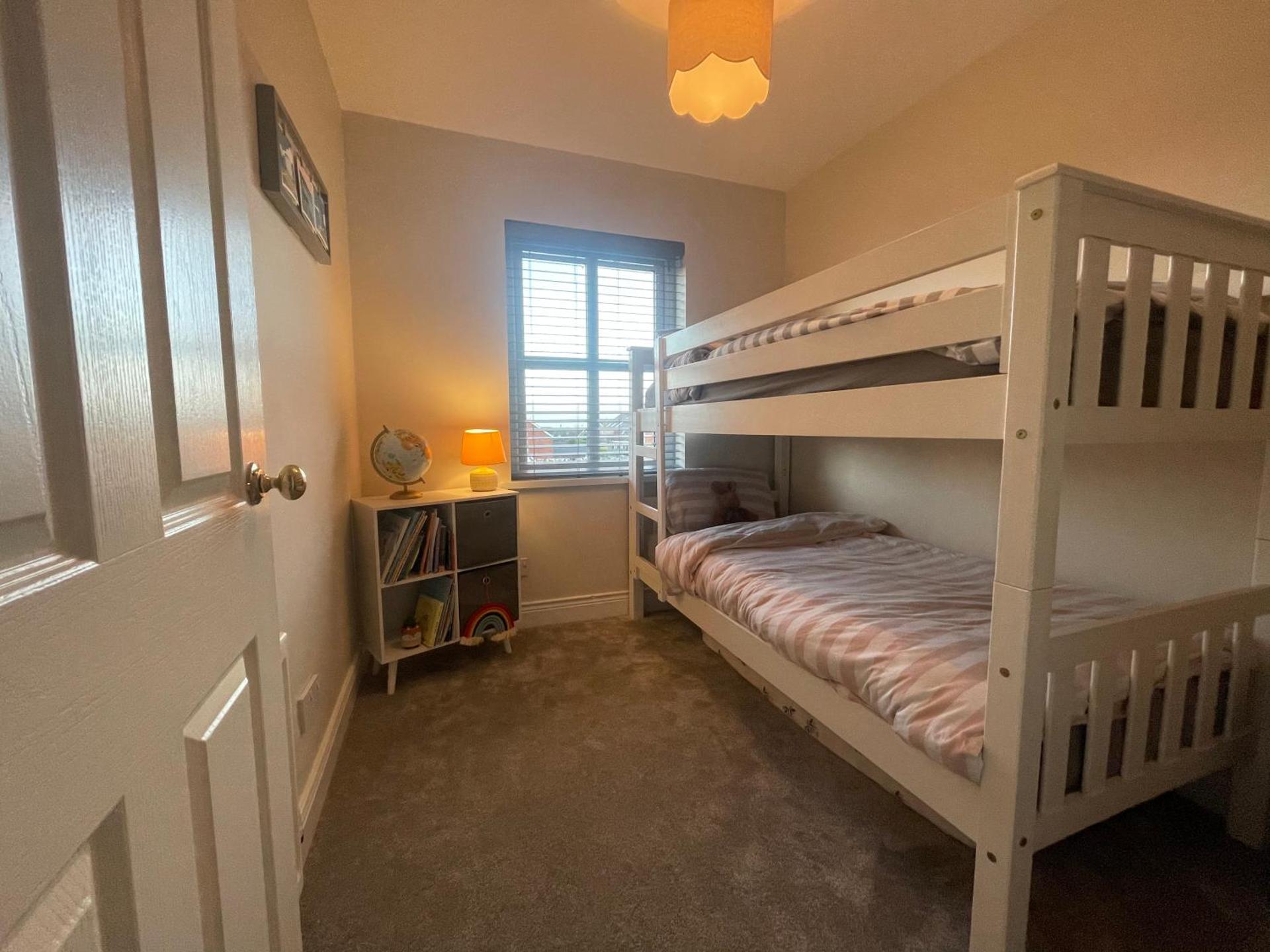 Peaceful Portstewart pad