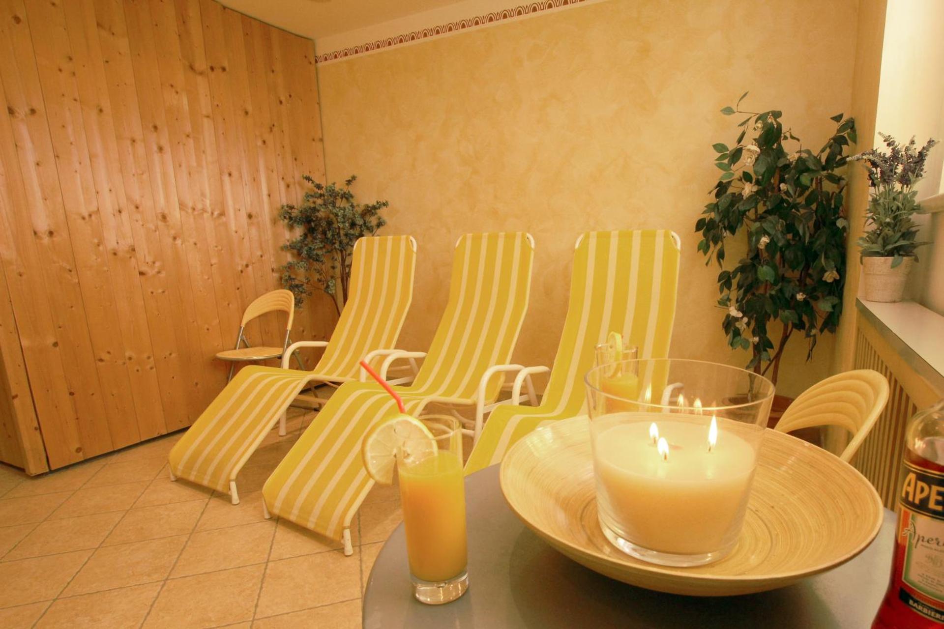 Spa and wellness centre/facilities