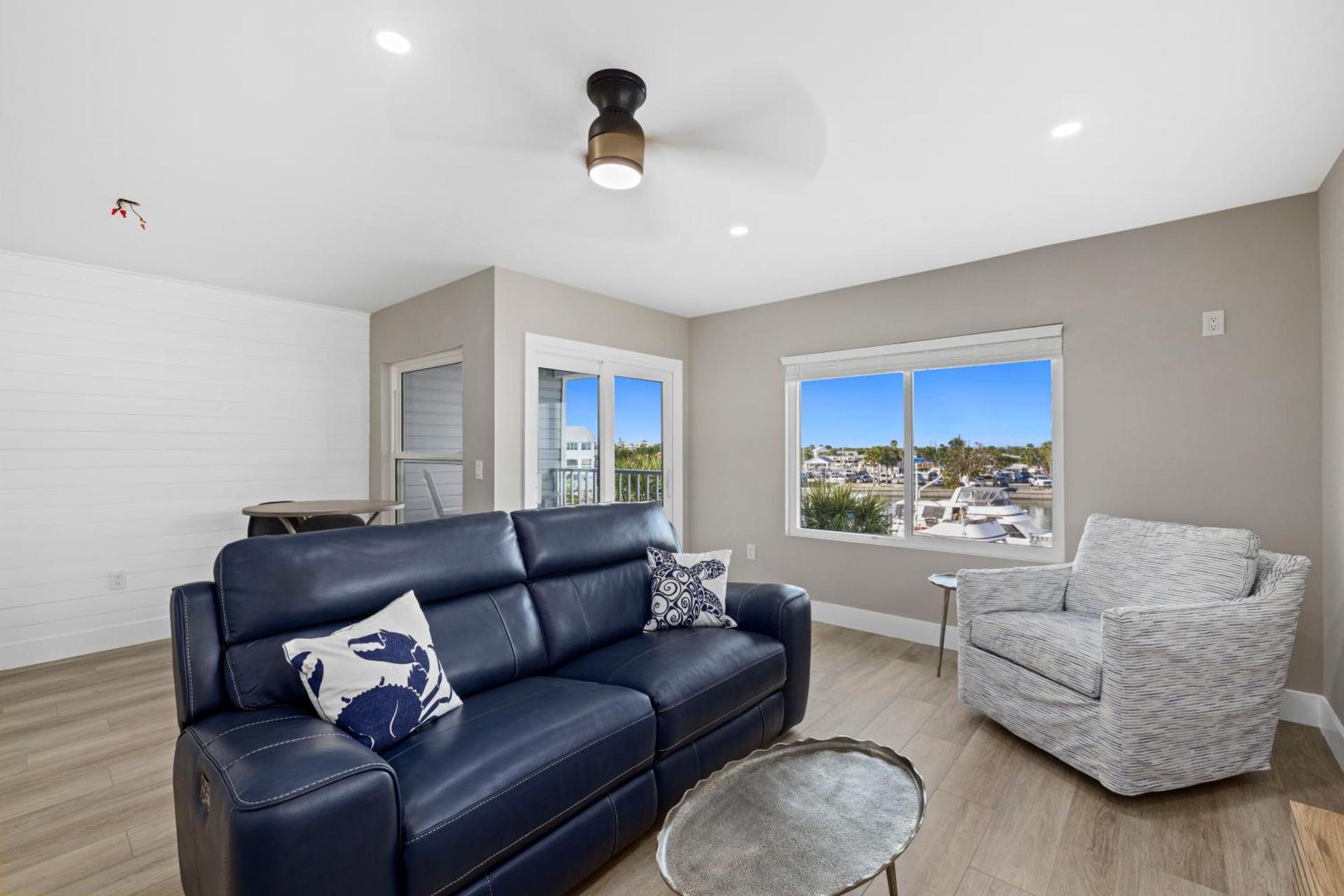 Chadwick Cove Marina