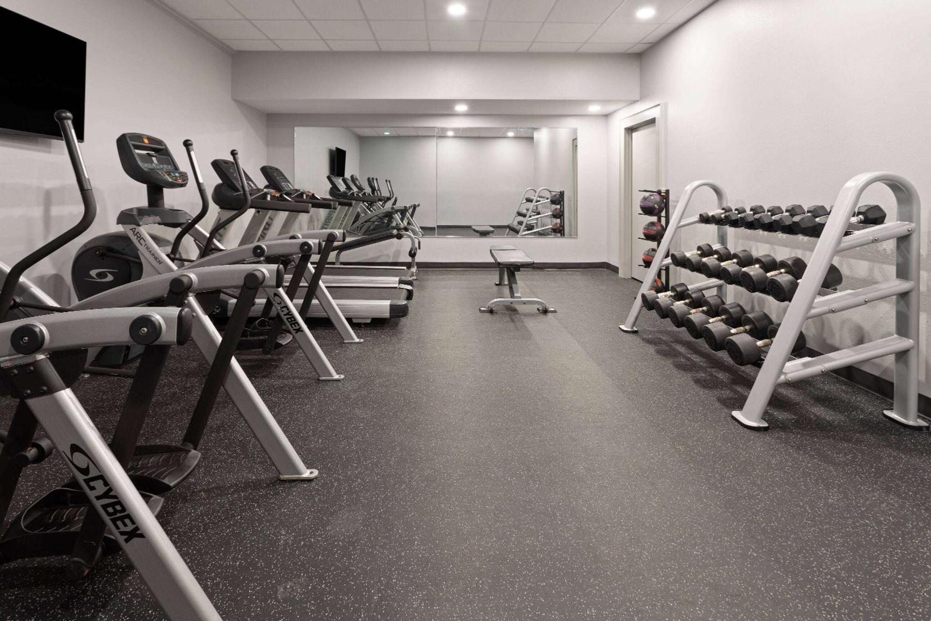 Fitness centre/facilities