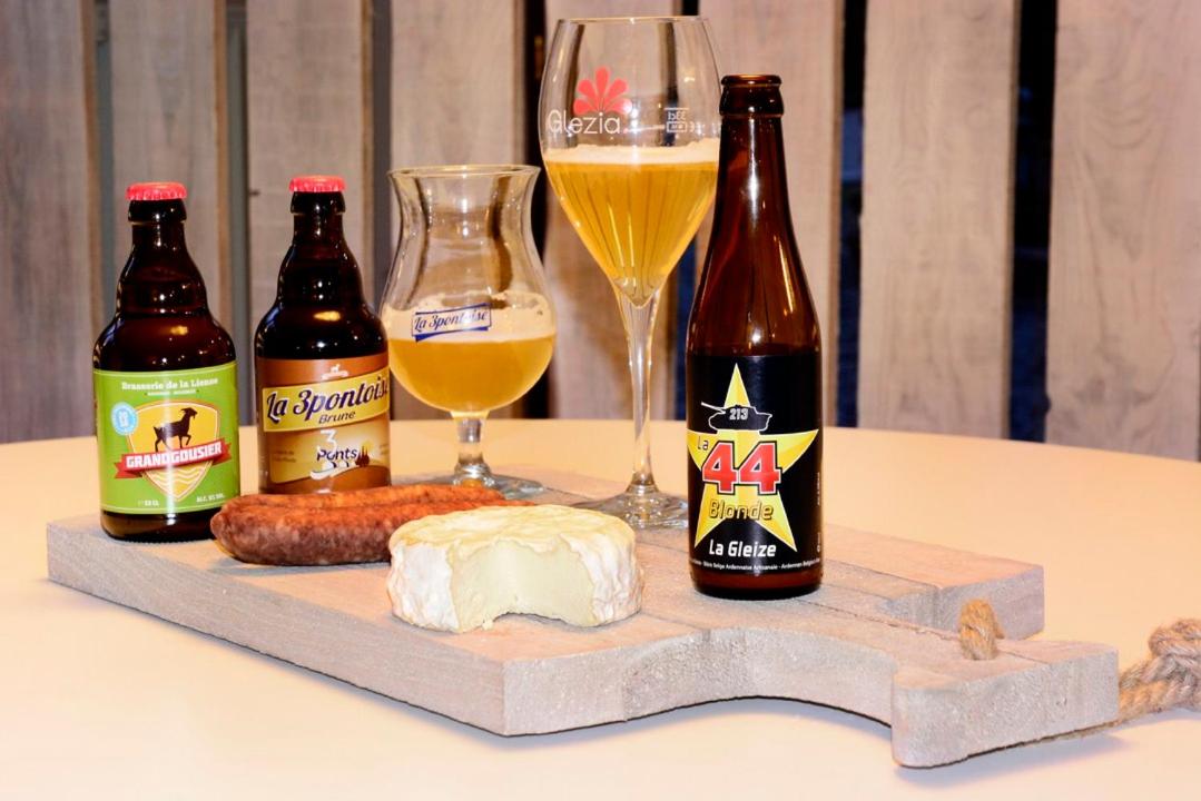 Couleur Nature, gîte de charme en Ardenne