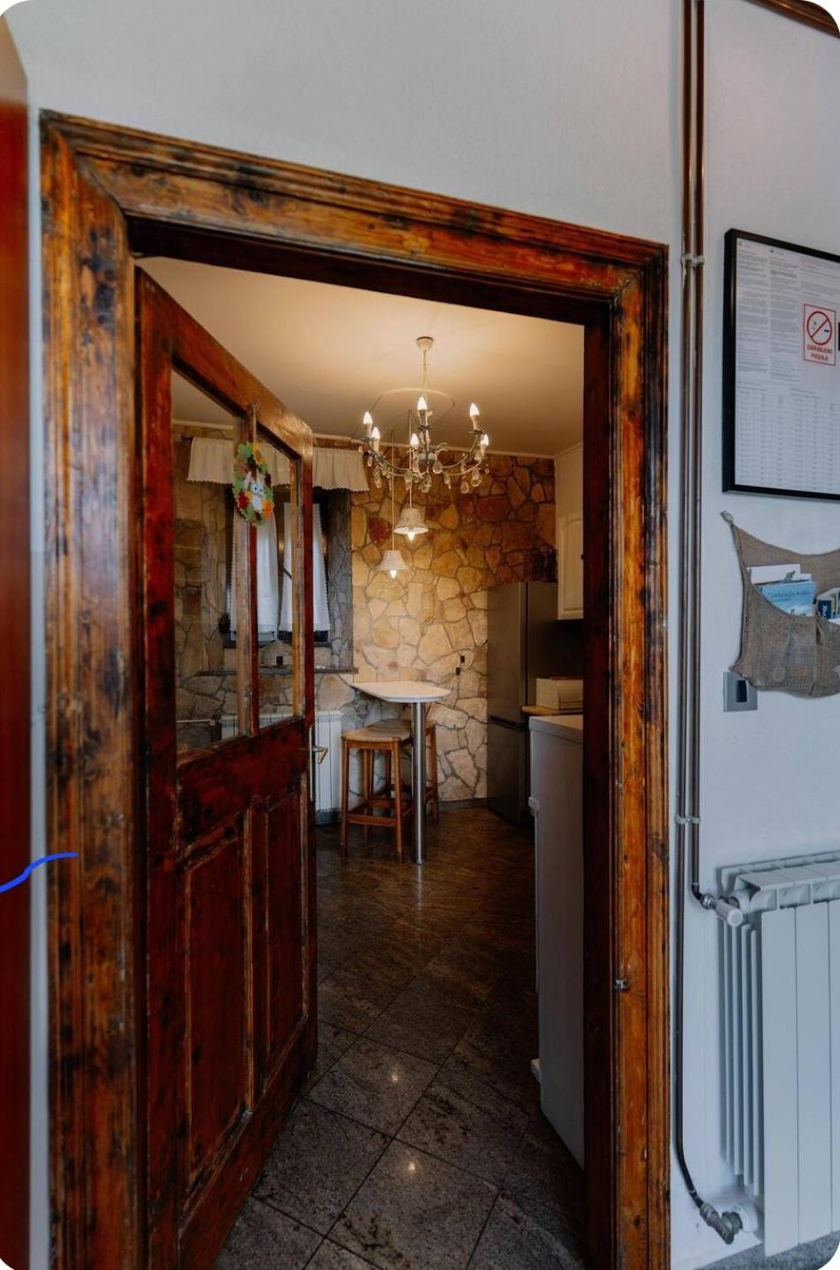 Luanas rooms with istrian touch