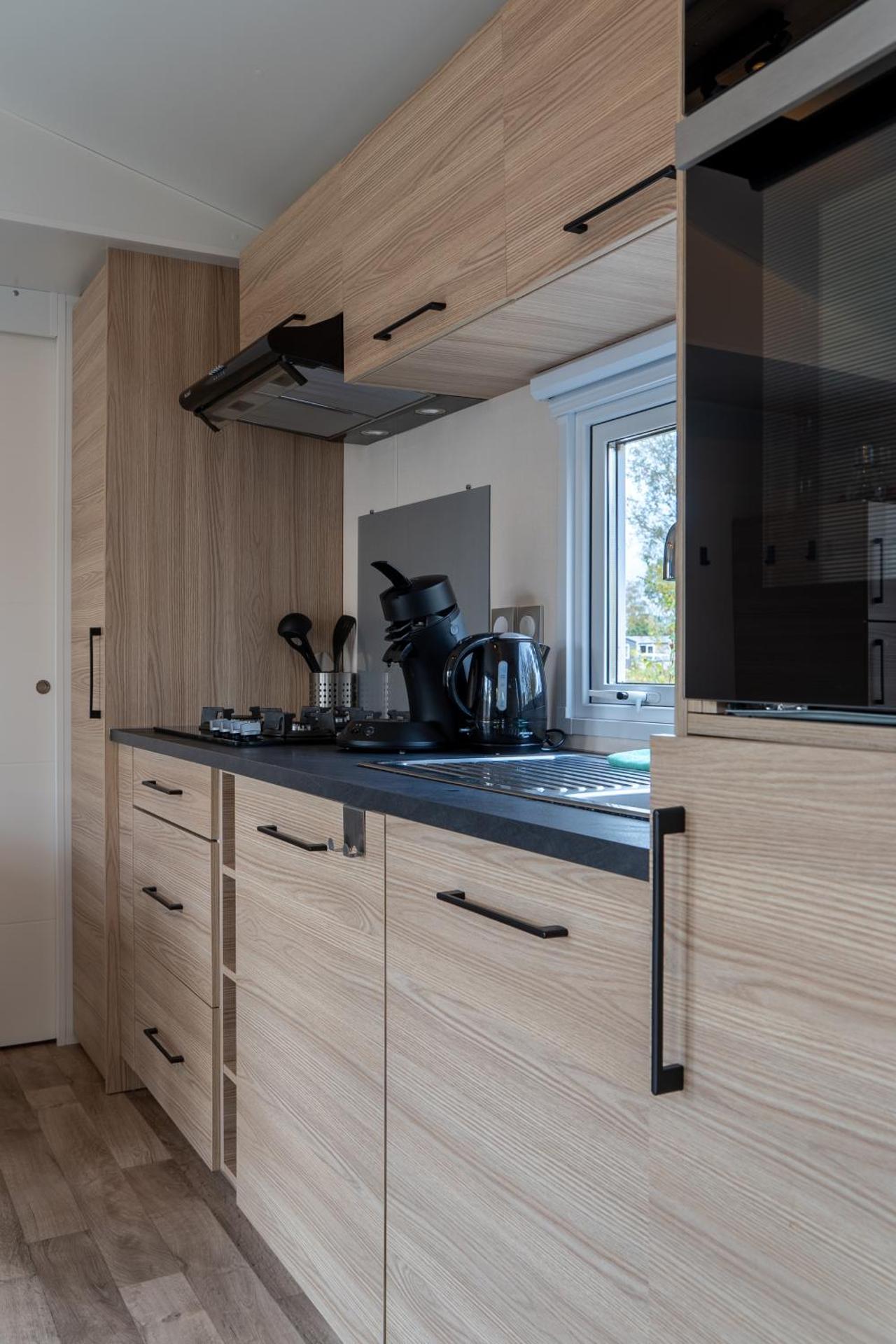 Chalet Trigano 1-6 pers- 3 slaapk- 2 badk- Berging- Inchecken al vanaf 13 uur