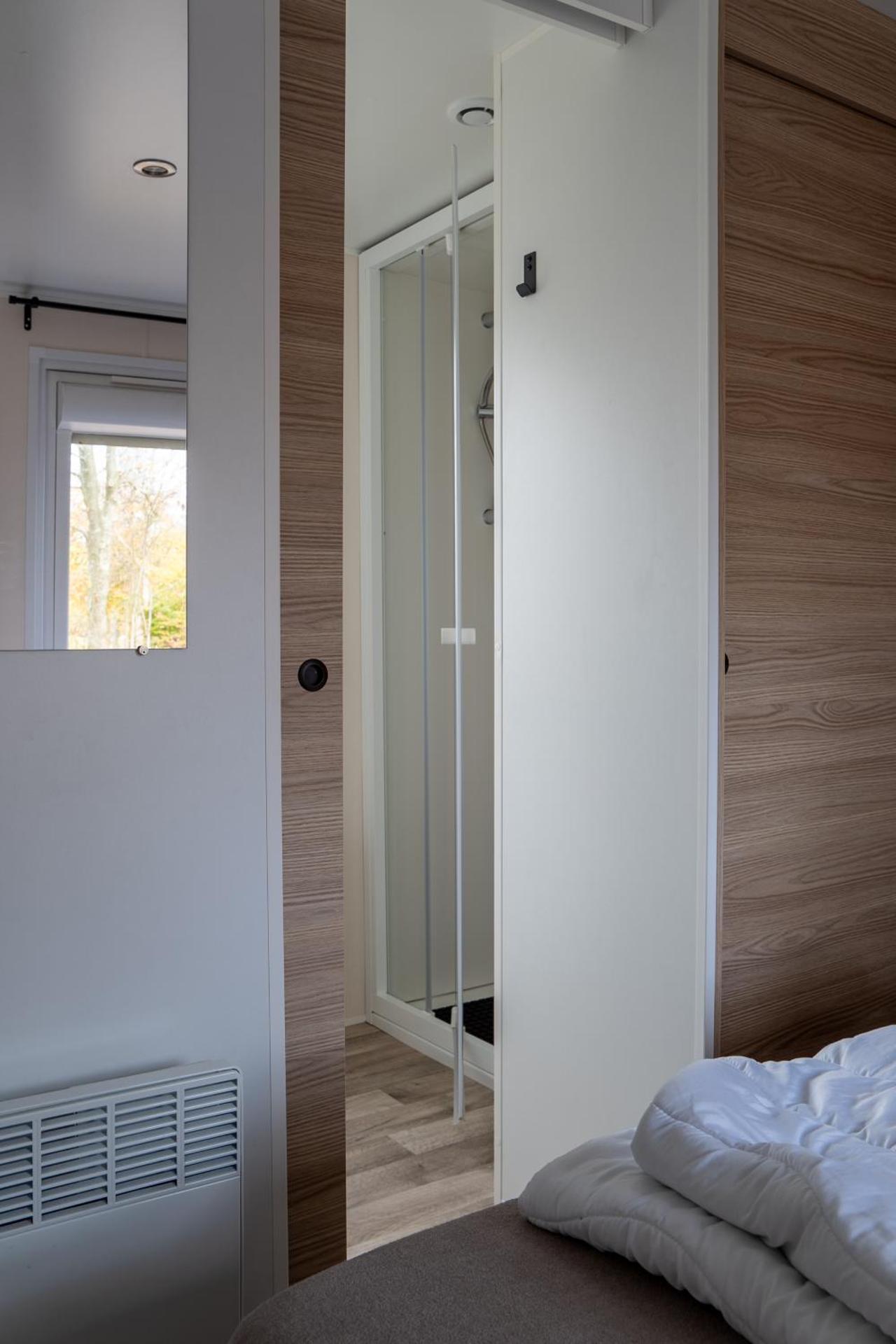 Chalet Trigano 1-6 pers- 3 slaapk- 2 badk- Berging- Inchecken al vanaf 13 uur