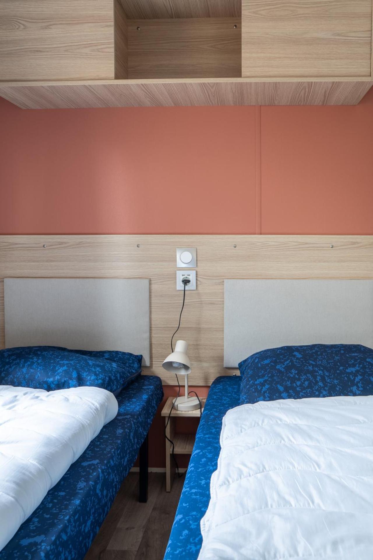 Chalet Trigano 1-6 pers- 3 slaapk- 2 badk- Berging- Inchecken al vanaf 13 uur