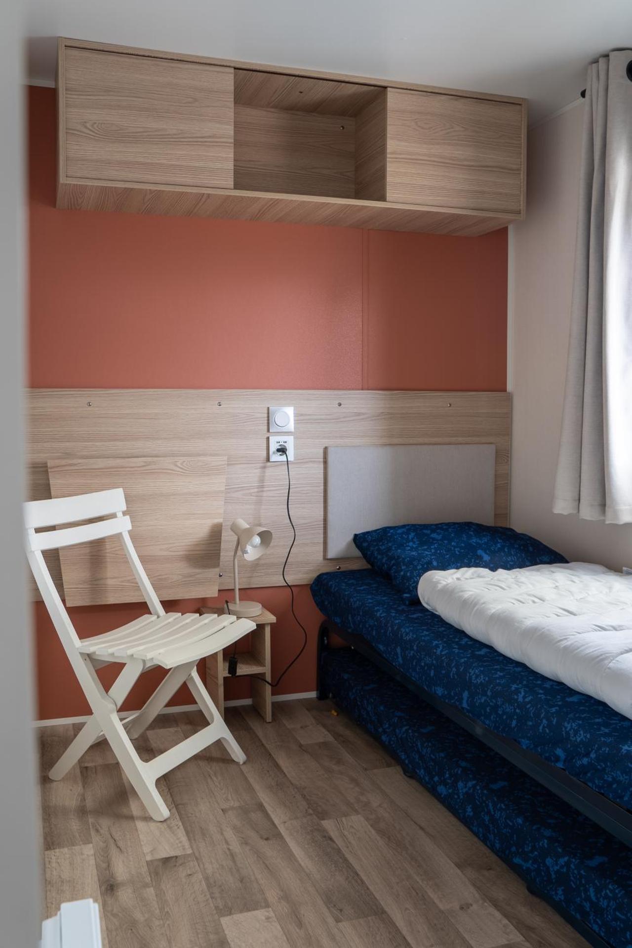 Chalet Trigano 1-6 pers- 3 slaapk- 2 badk- Berging- Inchecken al vanaf 13 uur