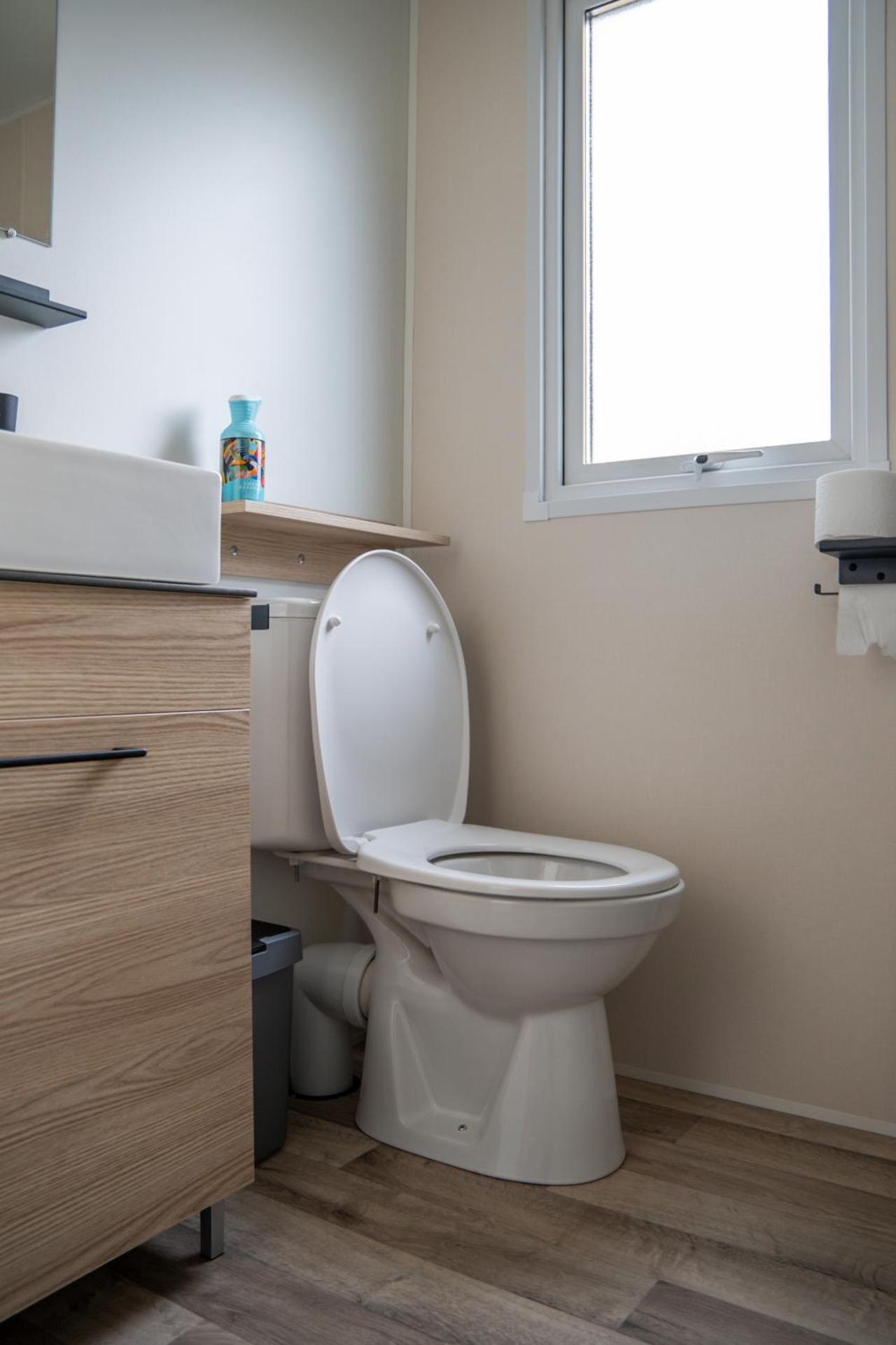 Chalet Trigano 1-6 pers- 3 slaapk- 2 badk- Berging- Inchecken al vanaf 13 uur