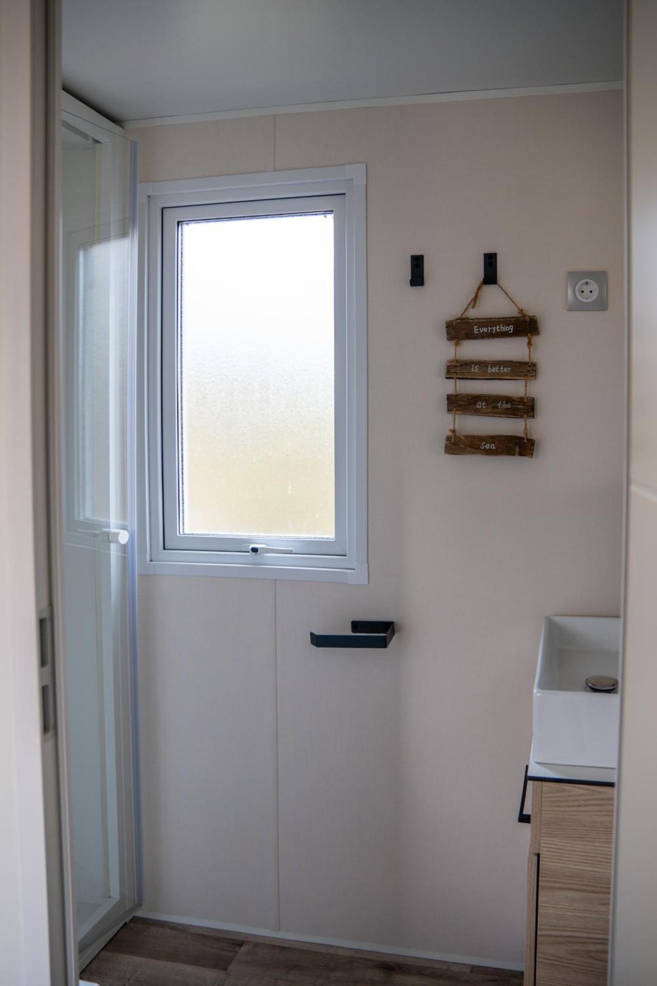 Chalet Trigano 1-6 pers- 3 slaapk- 2 badk- Berging- Inchecken al vanaf 13 uur