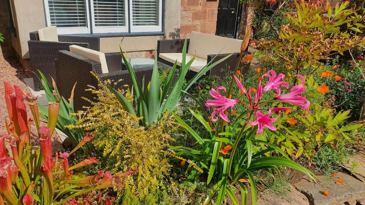 Clairville Apartment - Garden Terrace, Central Ross-on-Wye