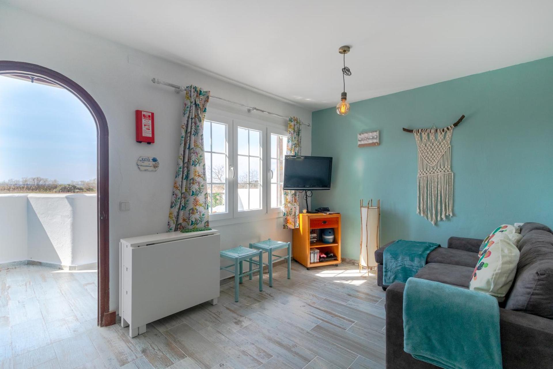 Ca'n Pekos Apartamento en la playa de Son Bou