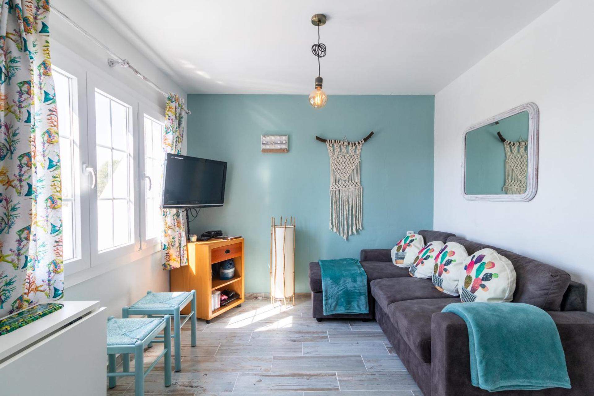 Ca'n Pekos Apartamento en la playa de Son Bou