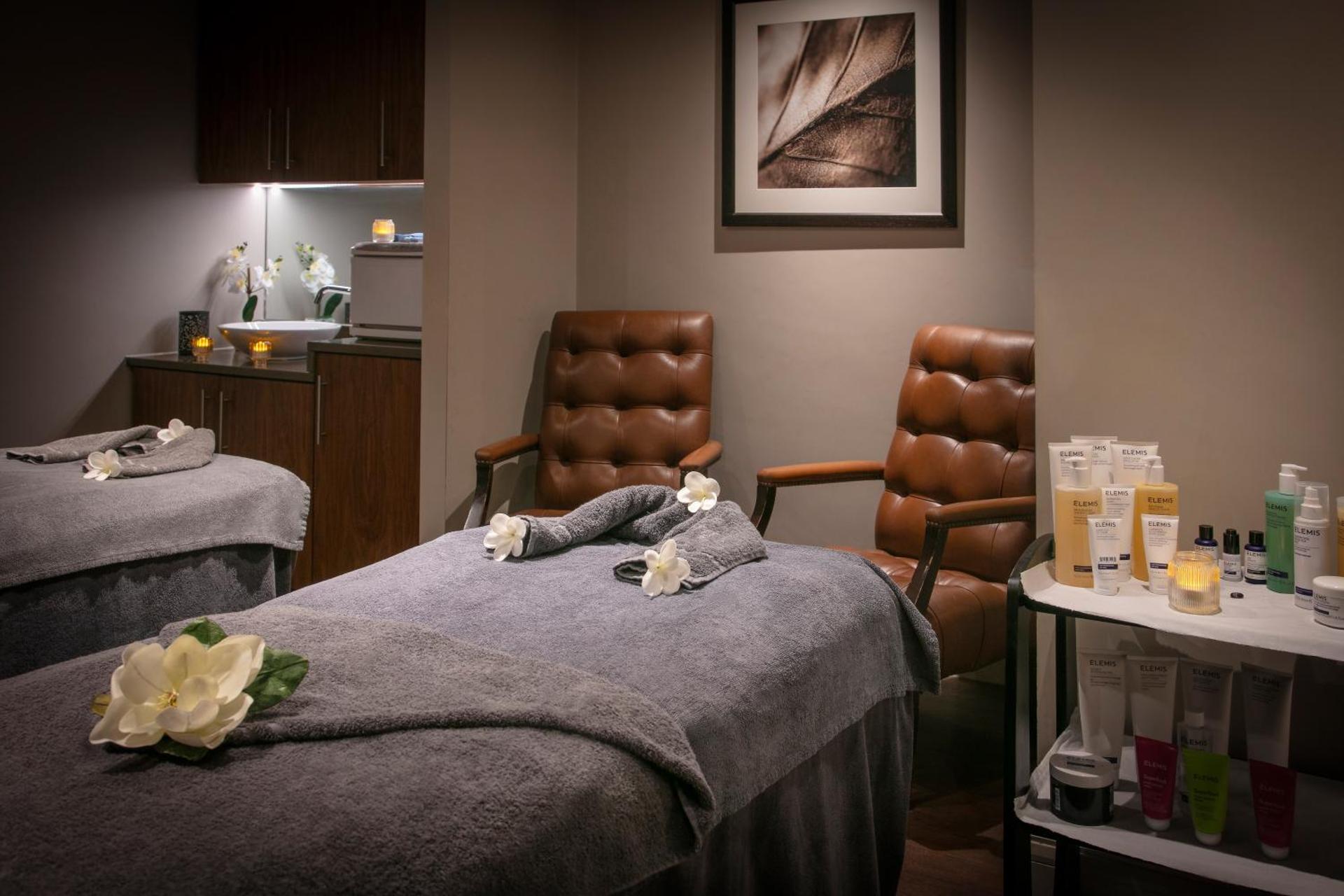 Spa and wellness centre/facilities