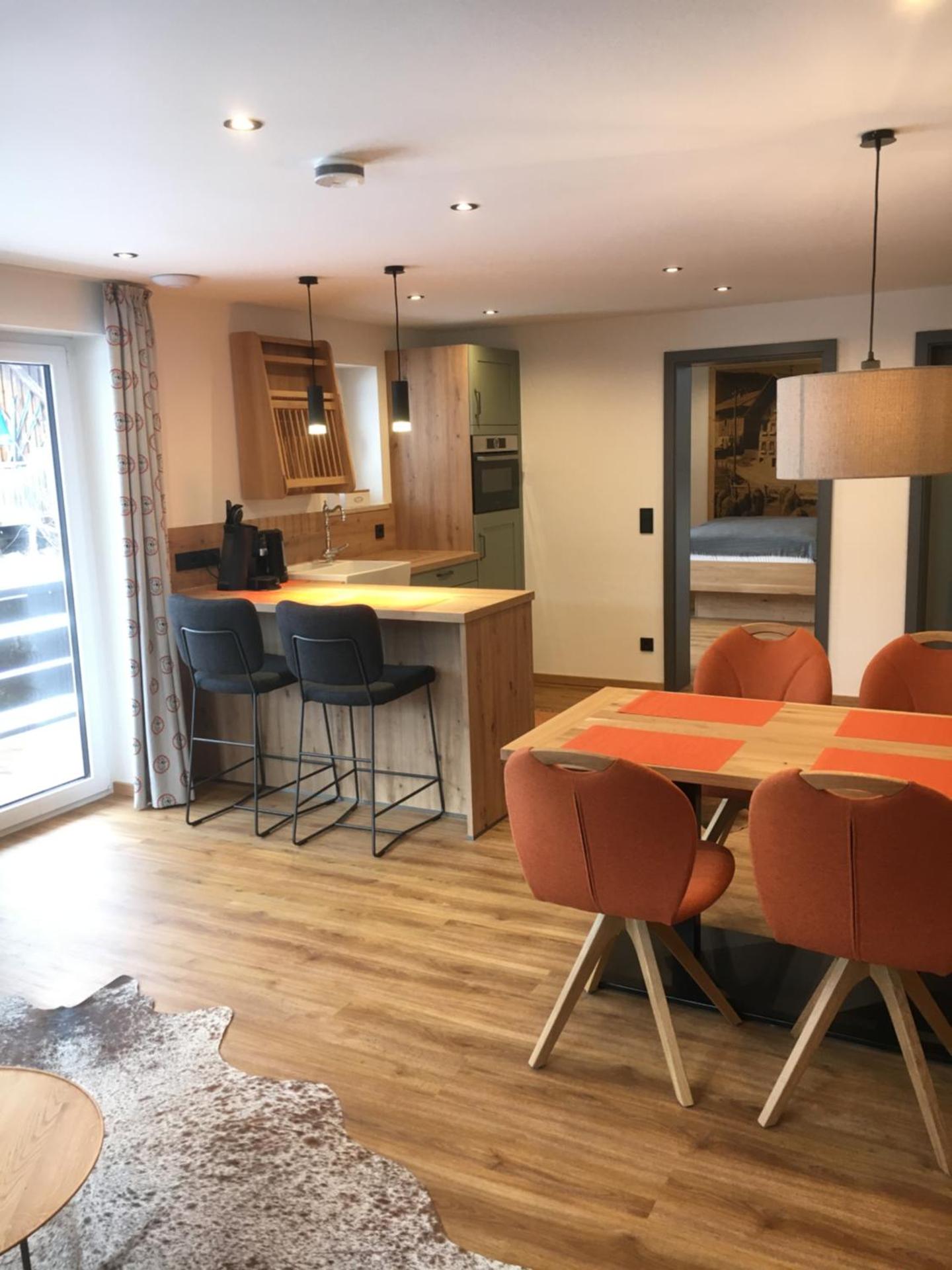 Bergbauernwirt im Landhaus Bolgental