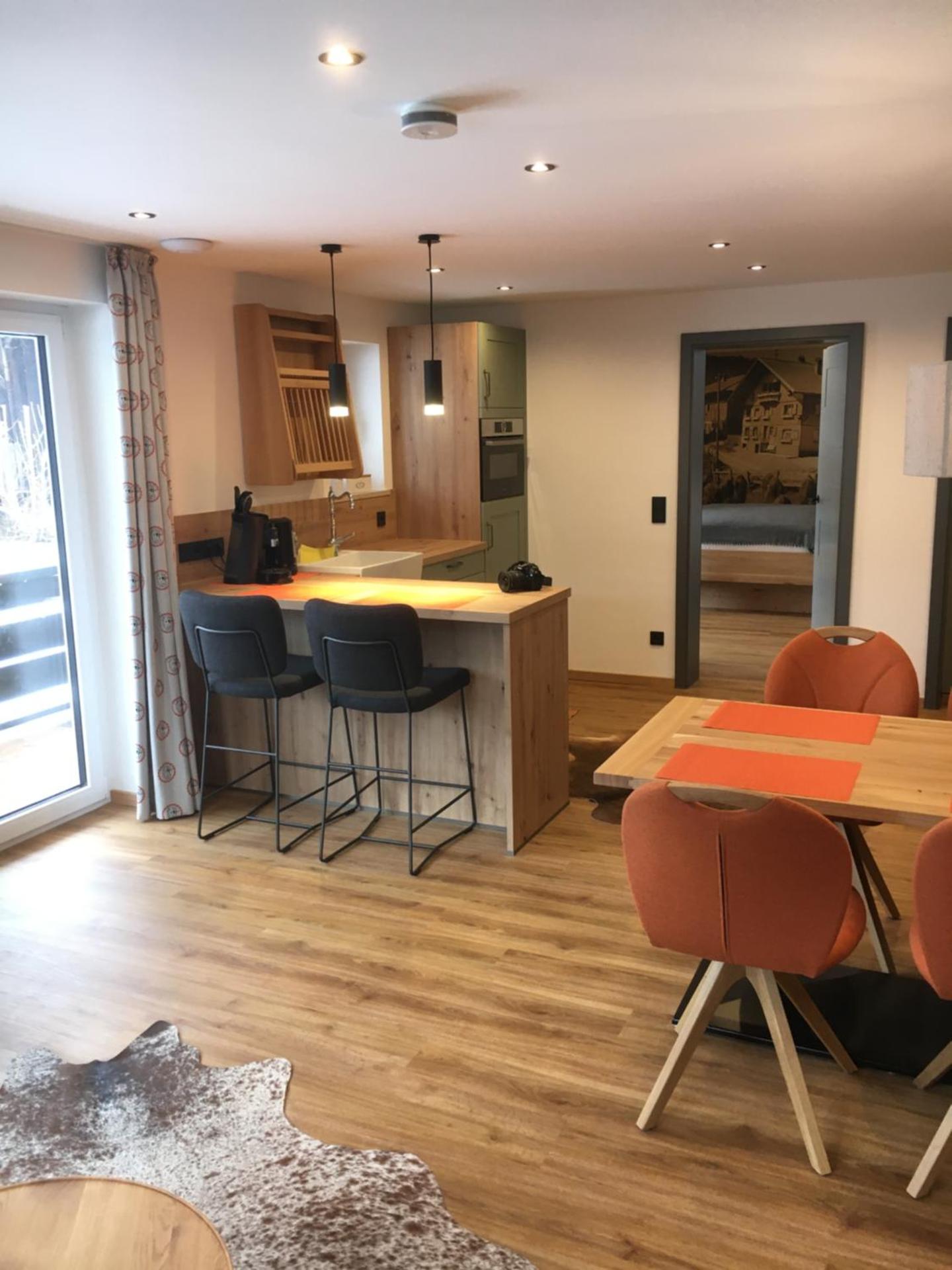 Bergbauernwirt im Landhaus Bolgental