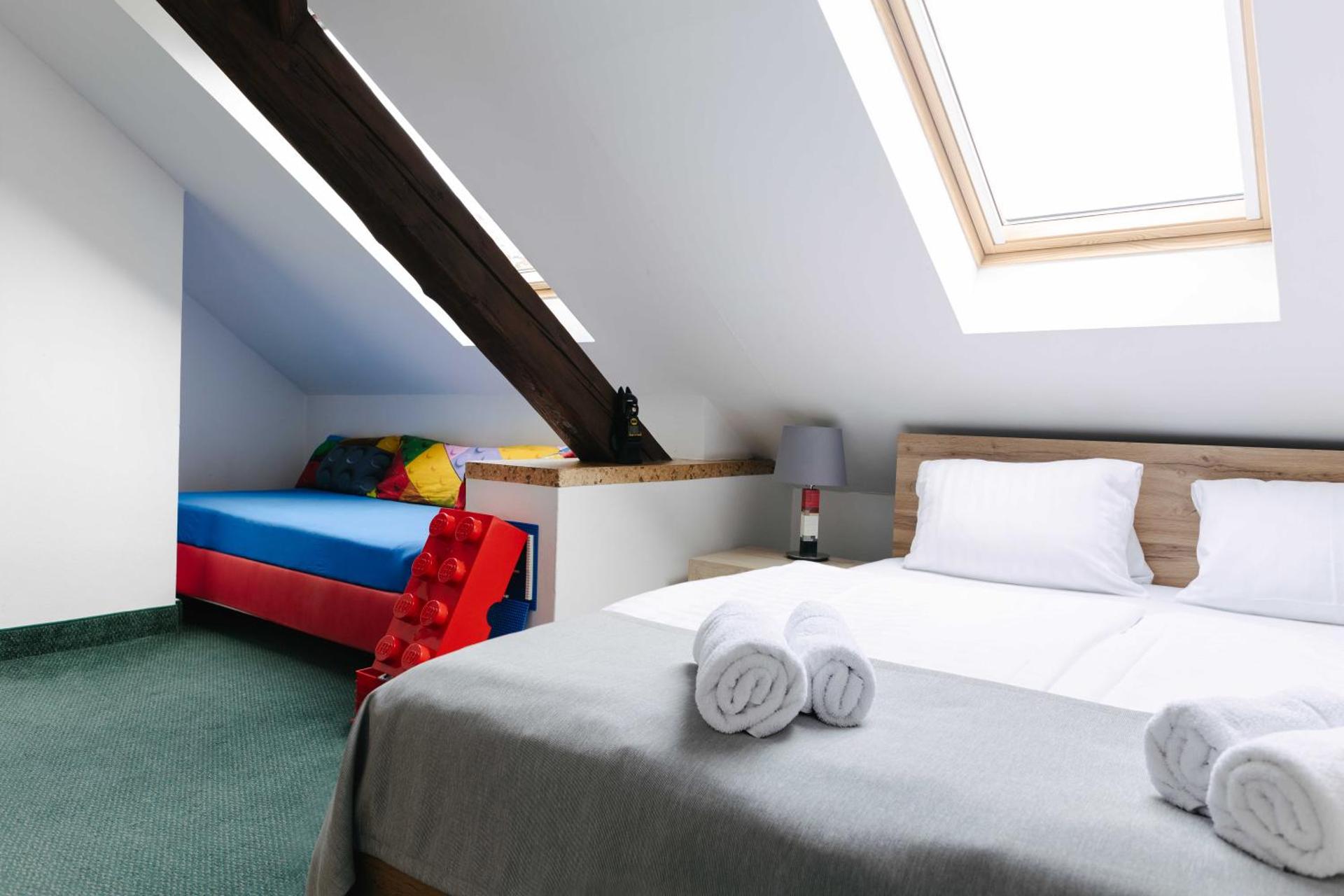 Double Room with Extra Bed