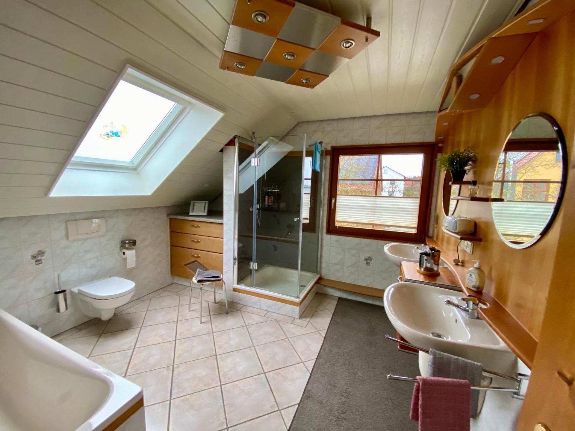 Ferienwohnung Bad Arolsen-Twistesee Muckelstübchen I