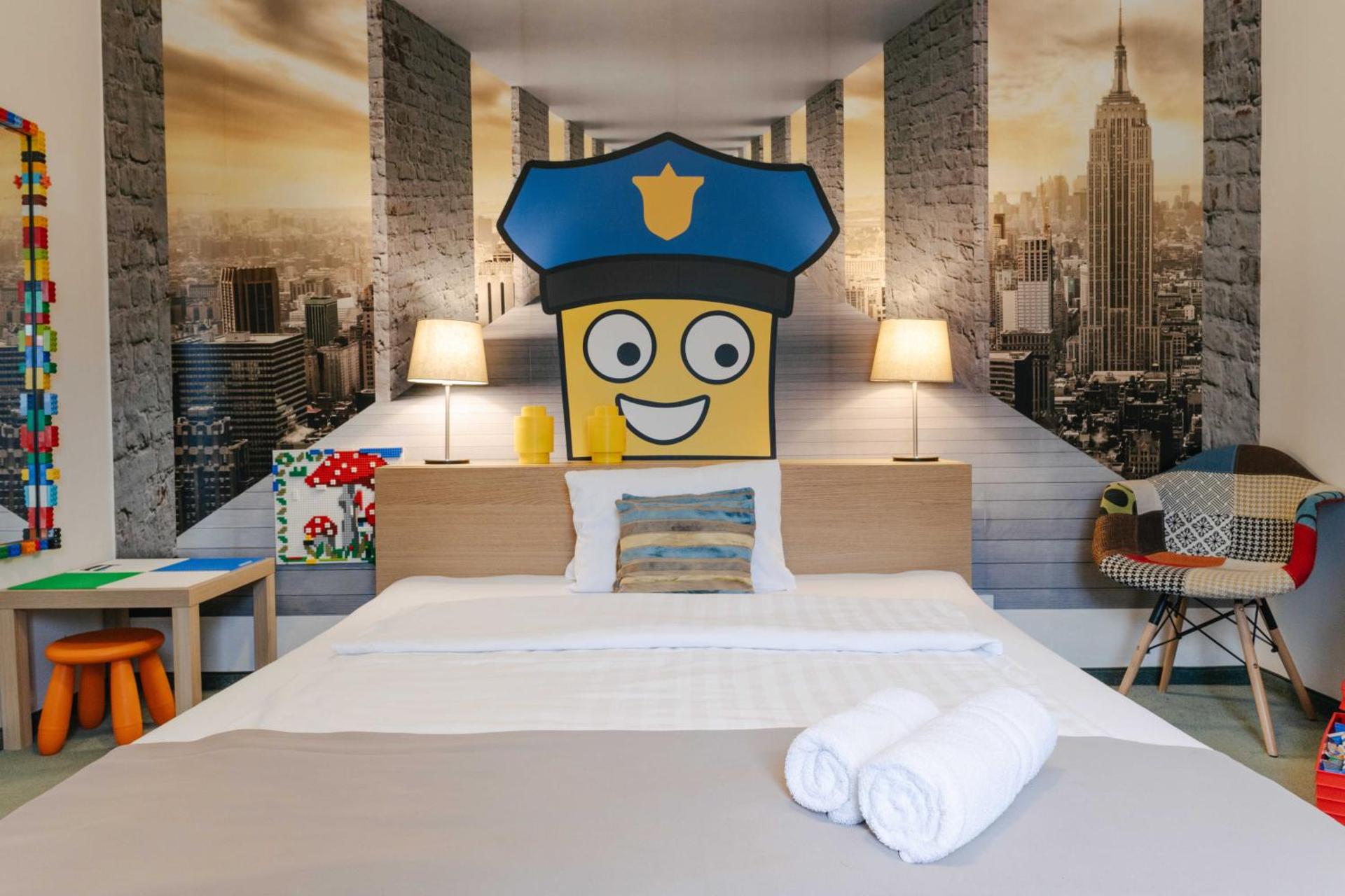 Double Room with Balcony