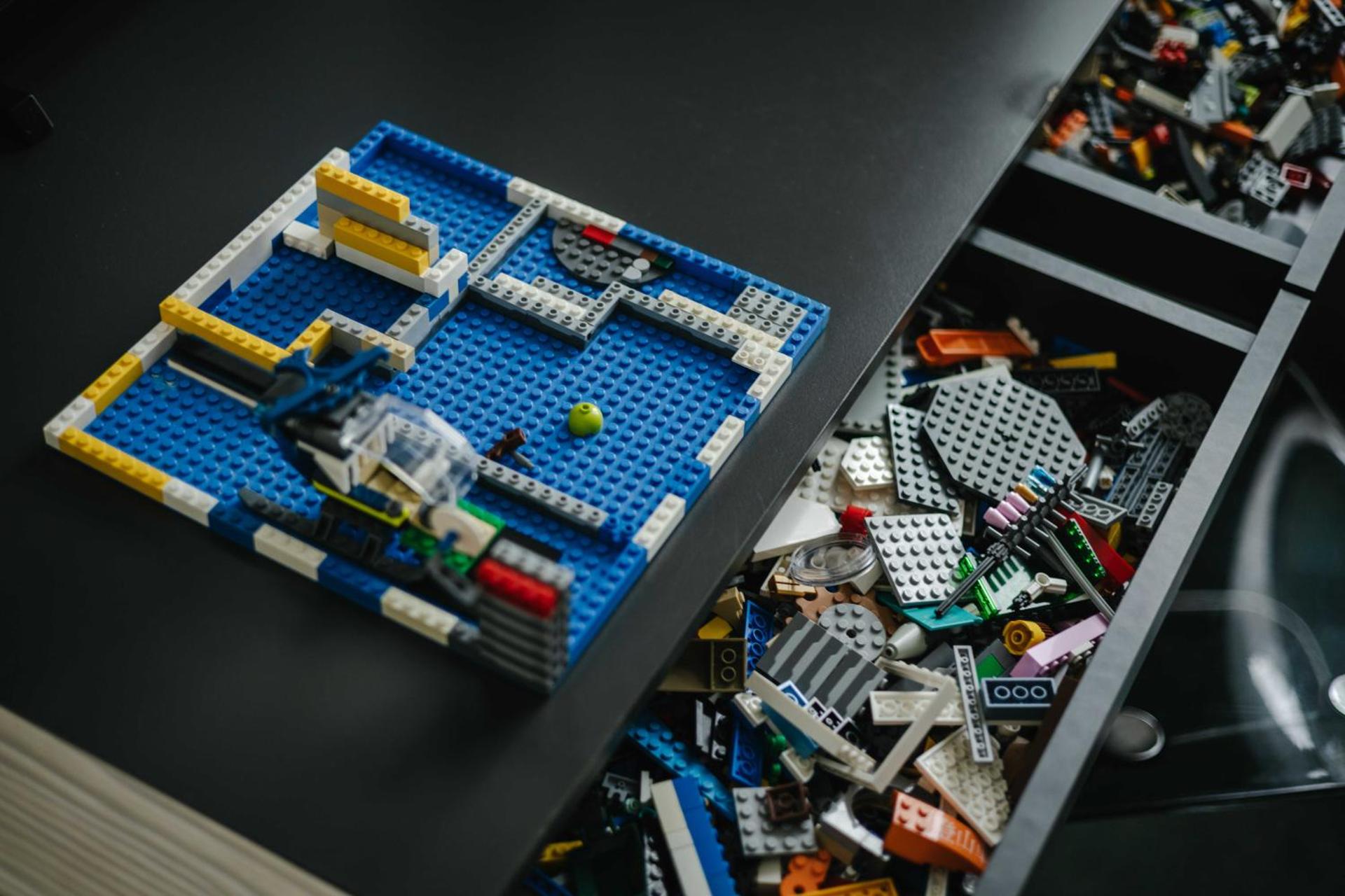 Double Room with Extra Bed