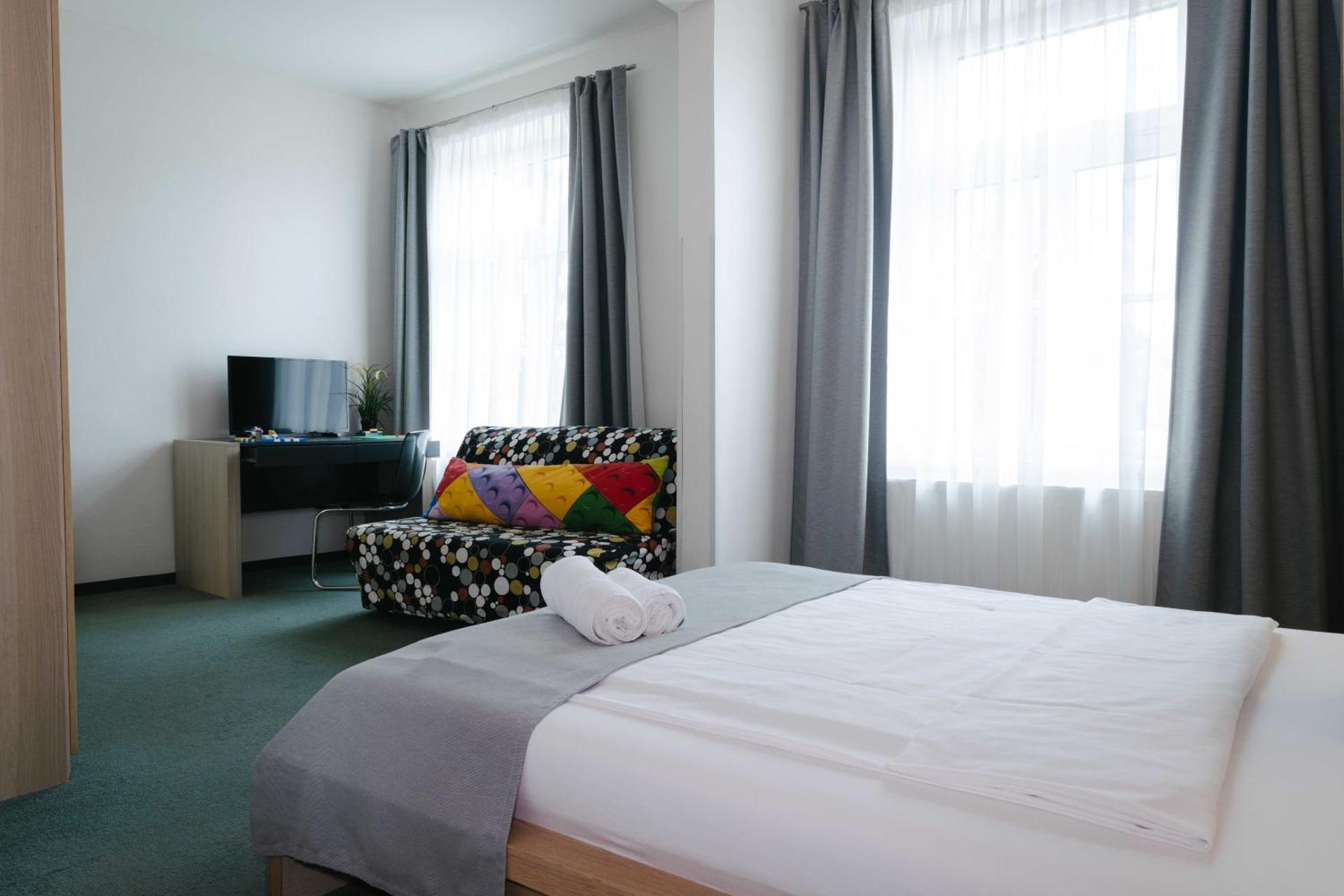 Double Room with Extra Bed