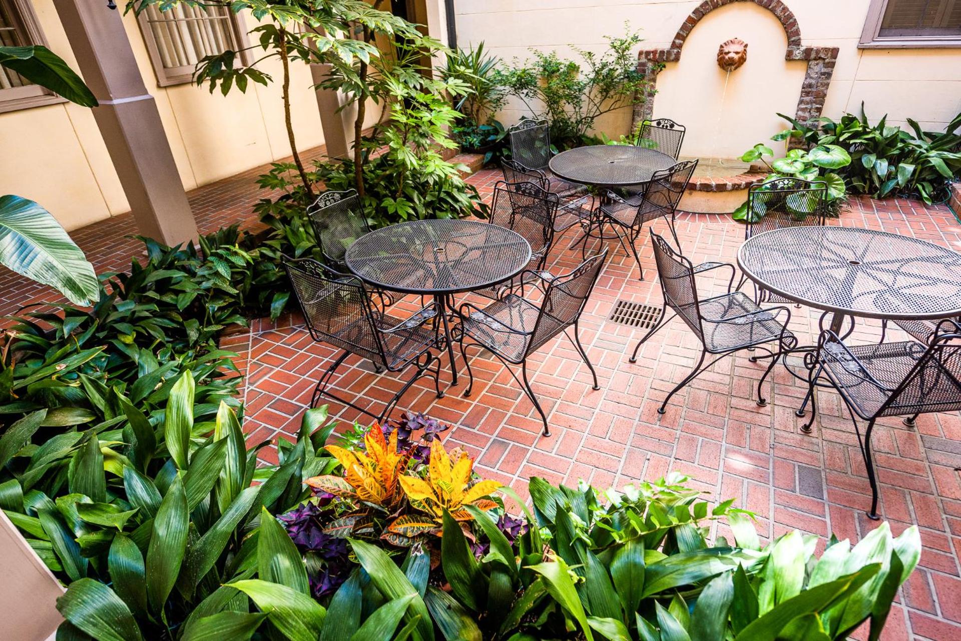 Patio