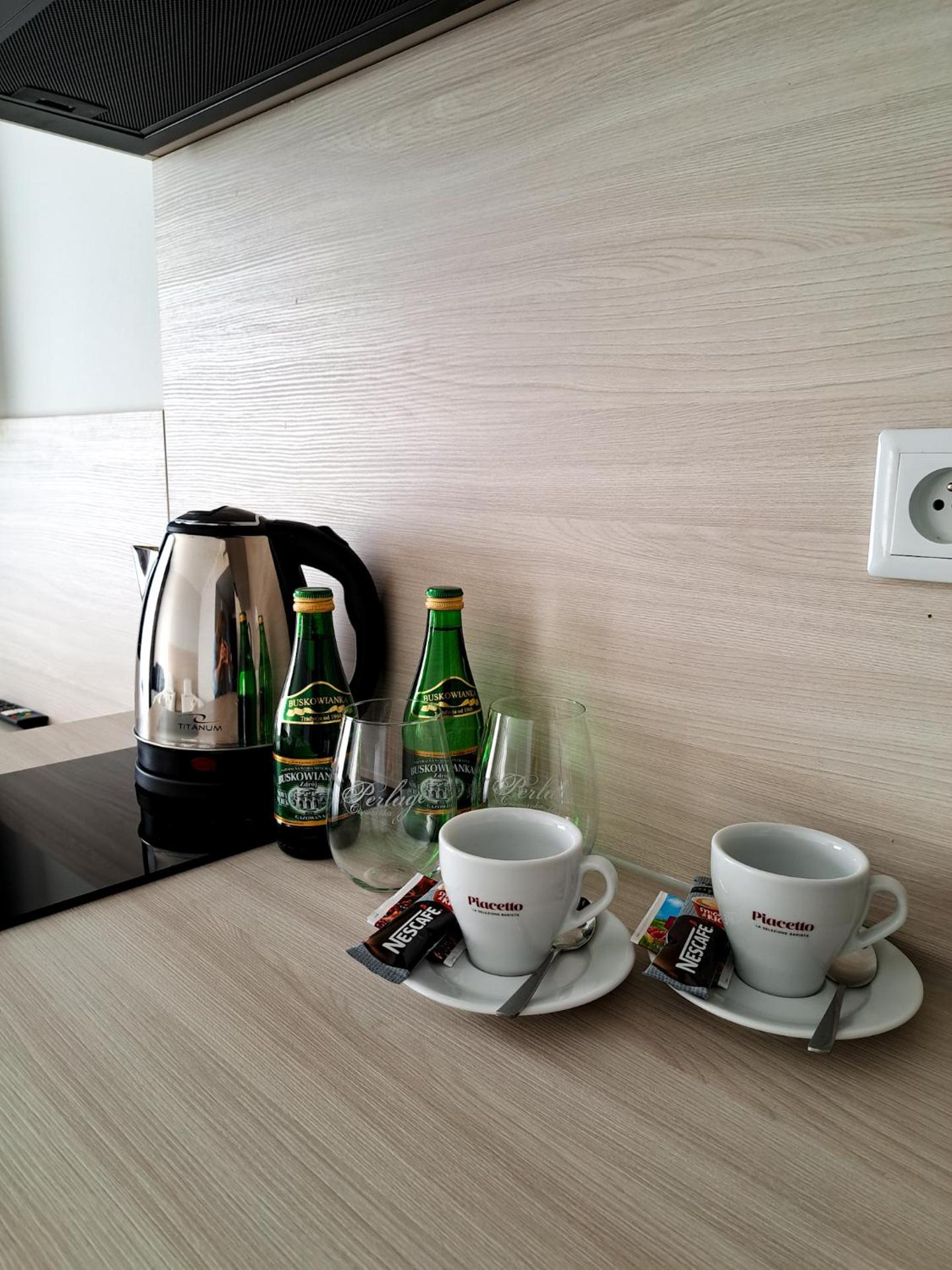 Coffee/tea facilities
