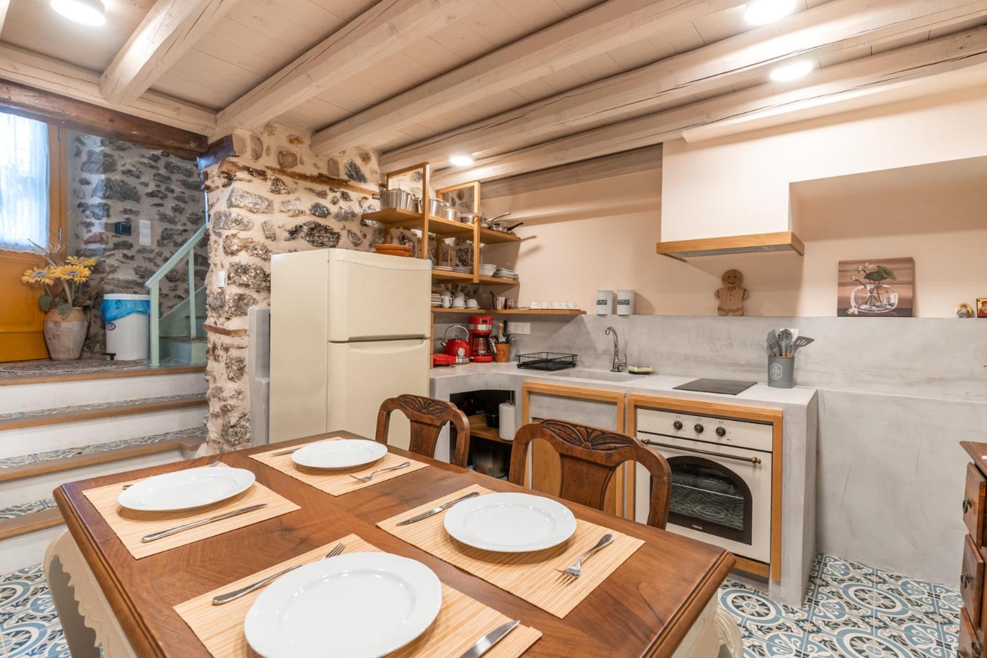 Καταφύγιο στο Λιτόχωρο