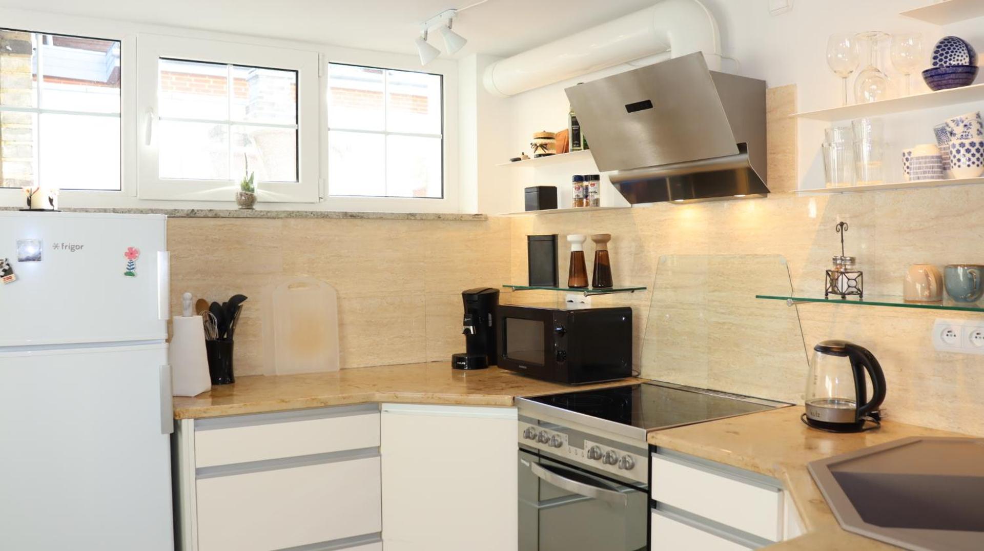 Coffee/tea facilities