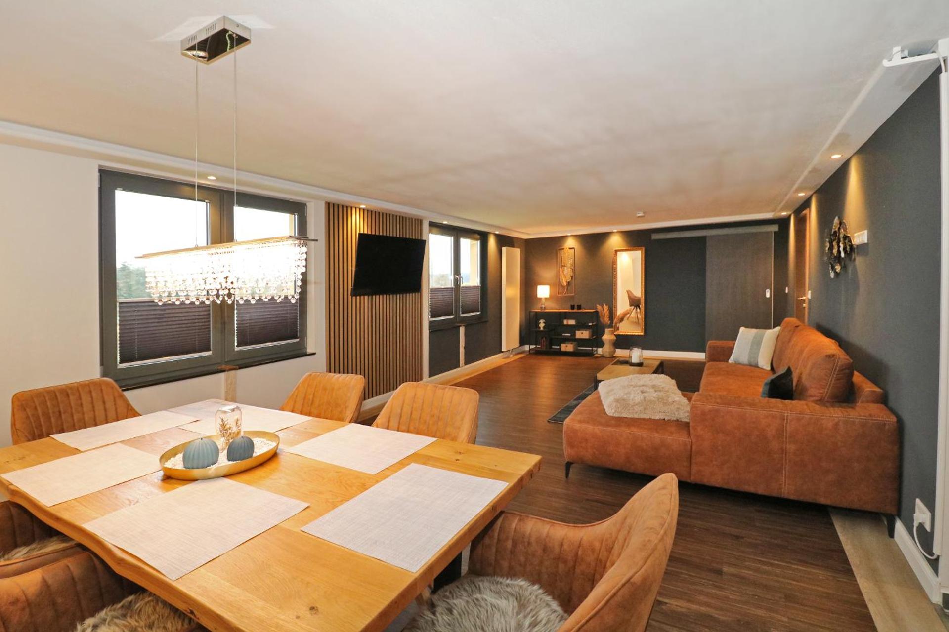 Communal lounge/ TV room