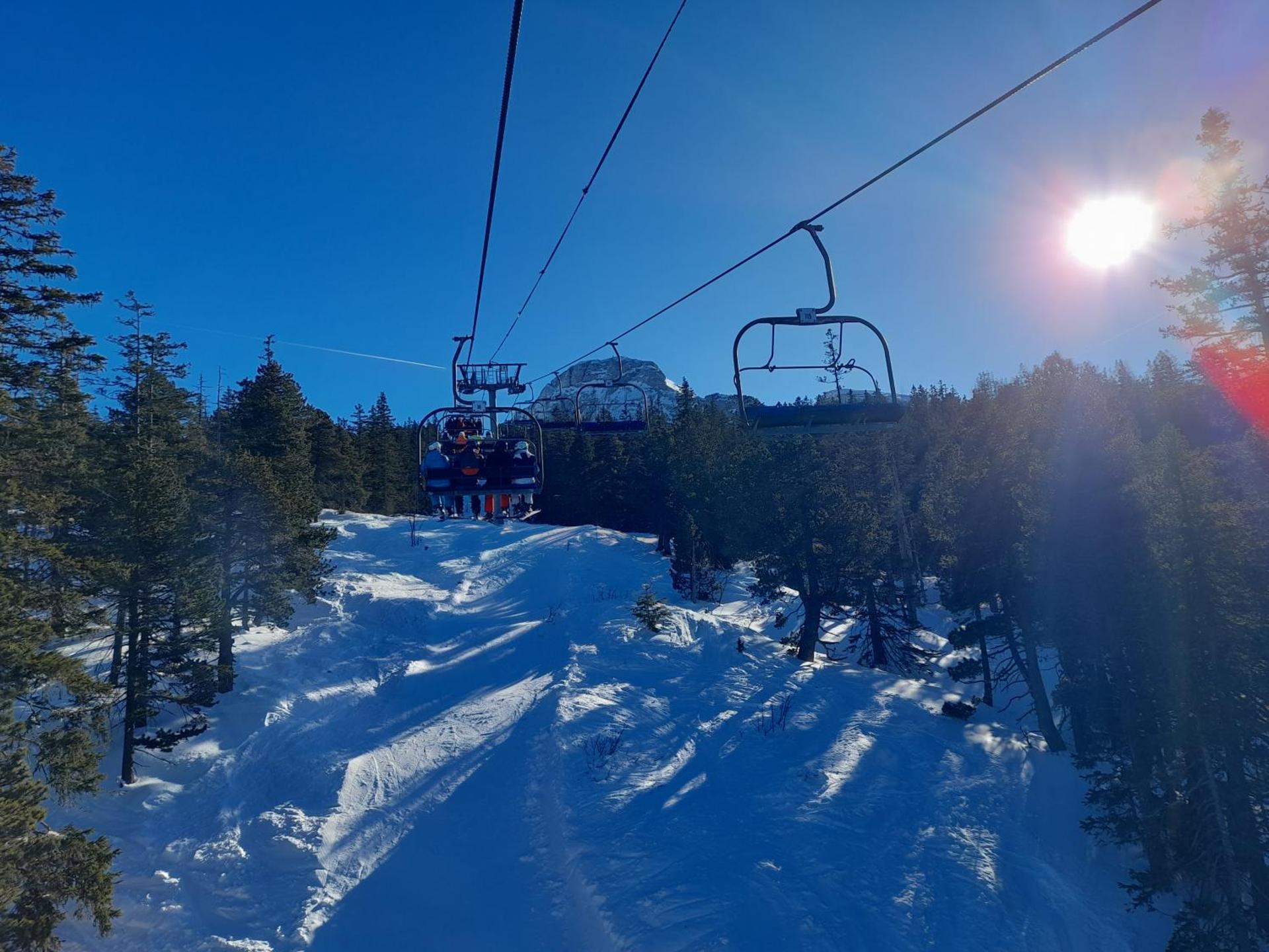 Duplex 59m2 - proche centre - balcon plein sud