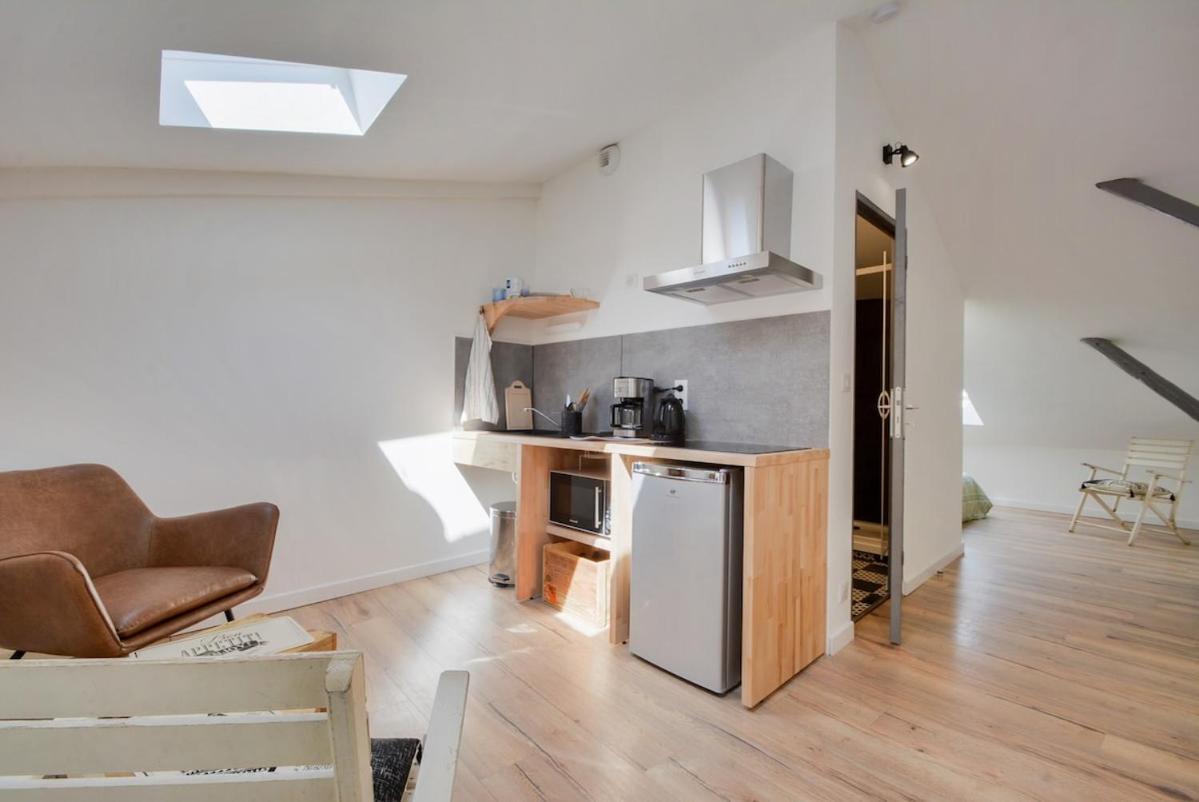 Appartement Place Stanislas 5eme