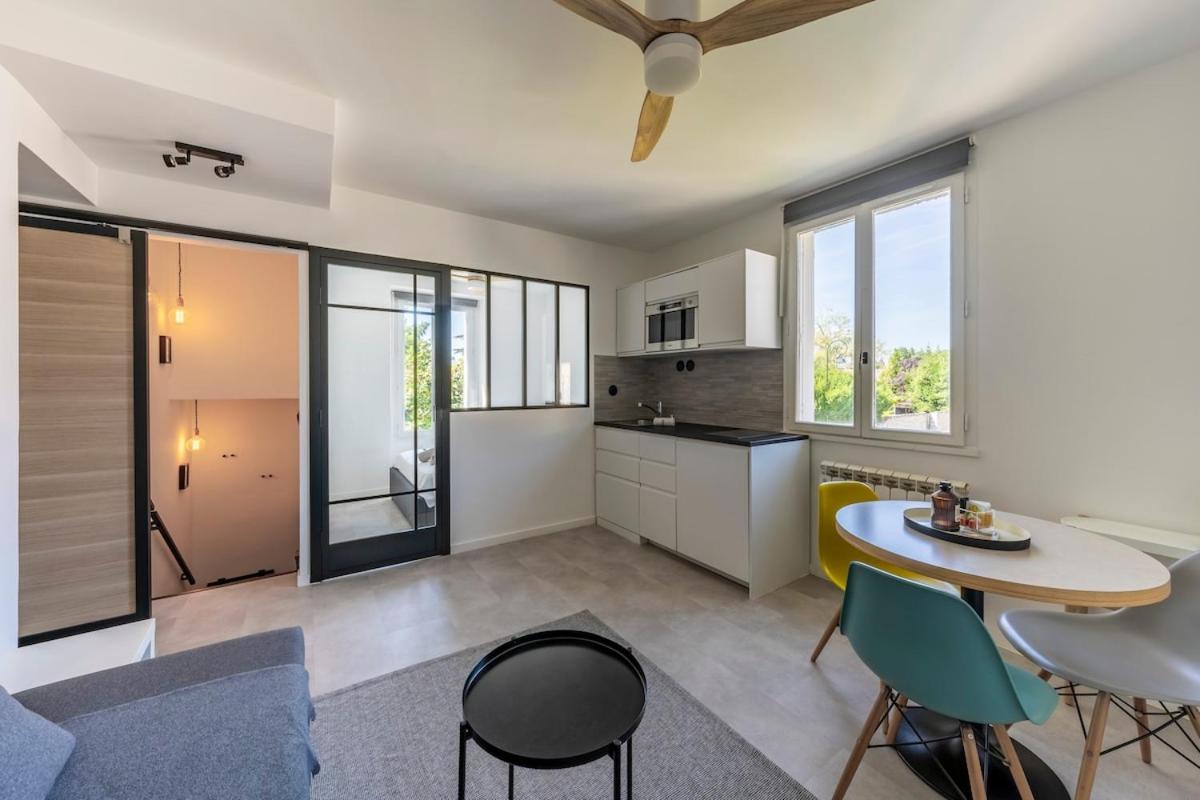 Le repaire de Barbizon